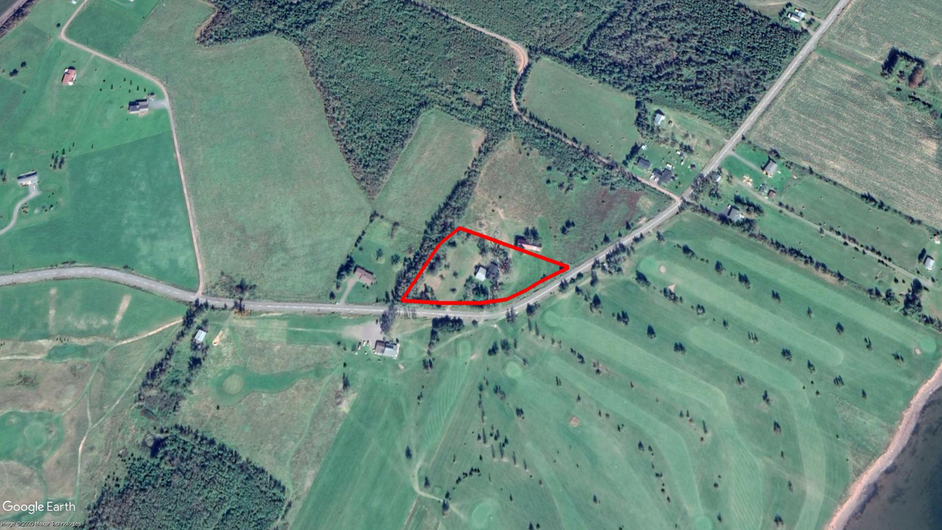 Tax Sale Colchester, Nova Scotia - 02950952