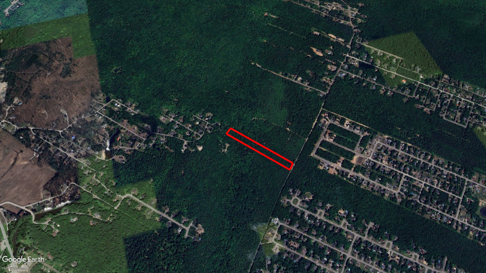 Tax Sale Montcalm, Quebec - 