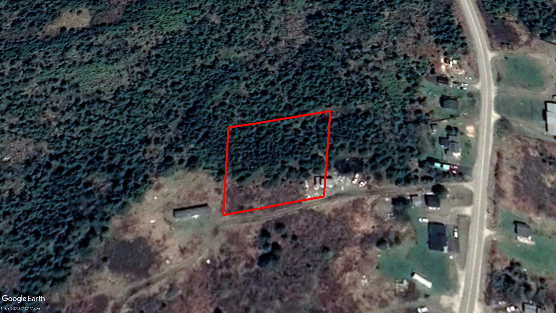 Tax Sale Argyle, Nova Scotia - 05214653