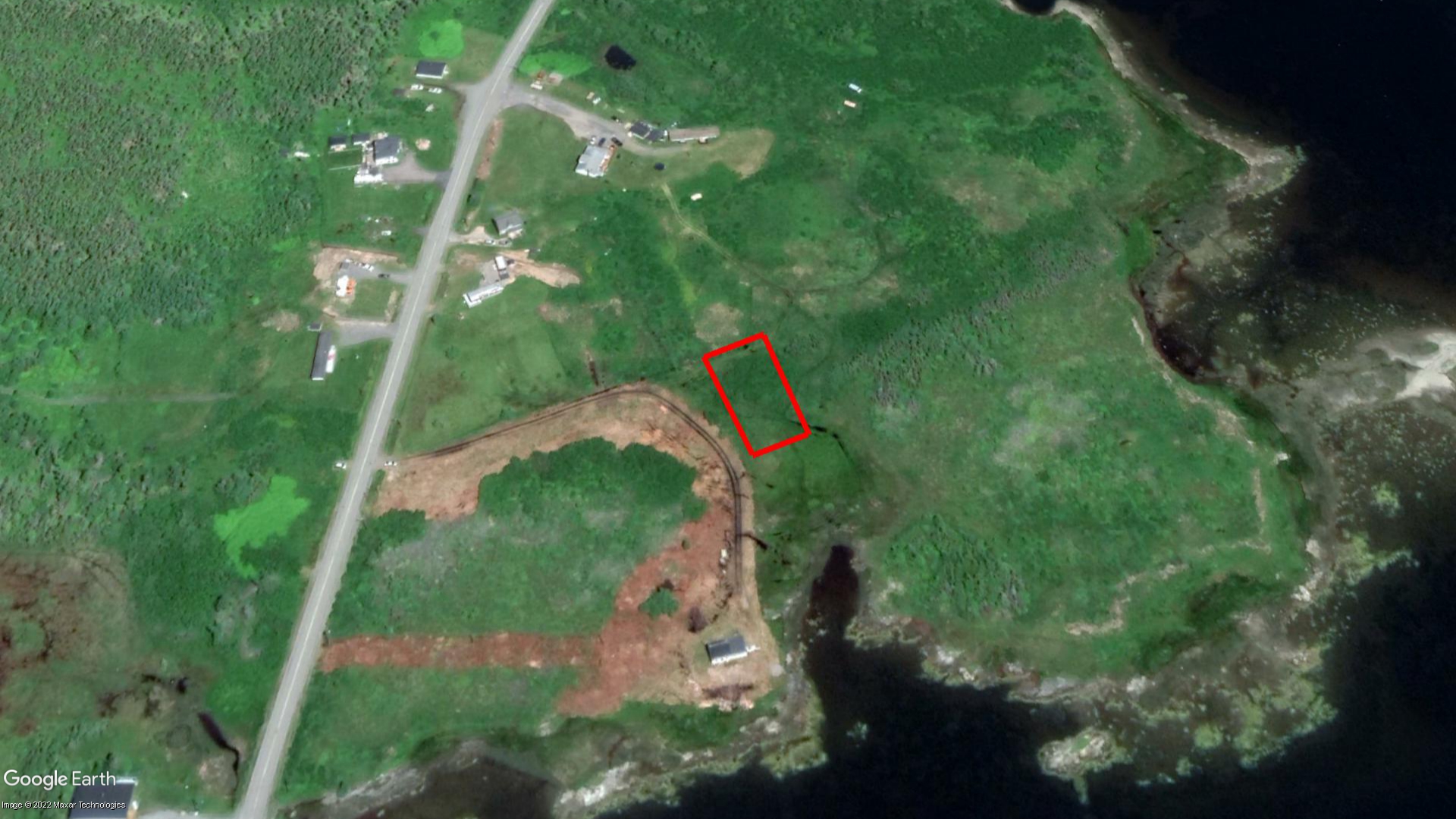 Tax Sale Richmond, Nova Scotia - 03927415