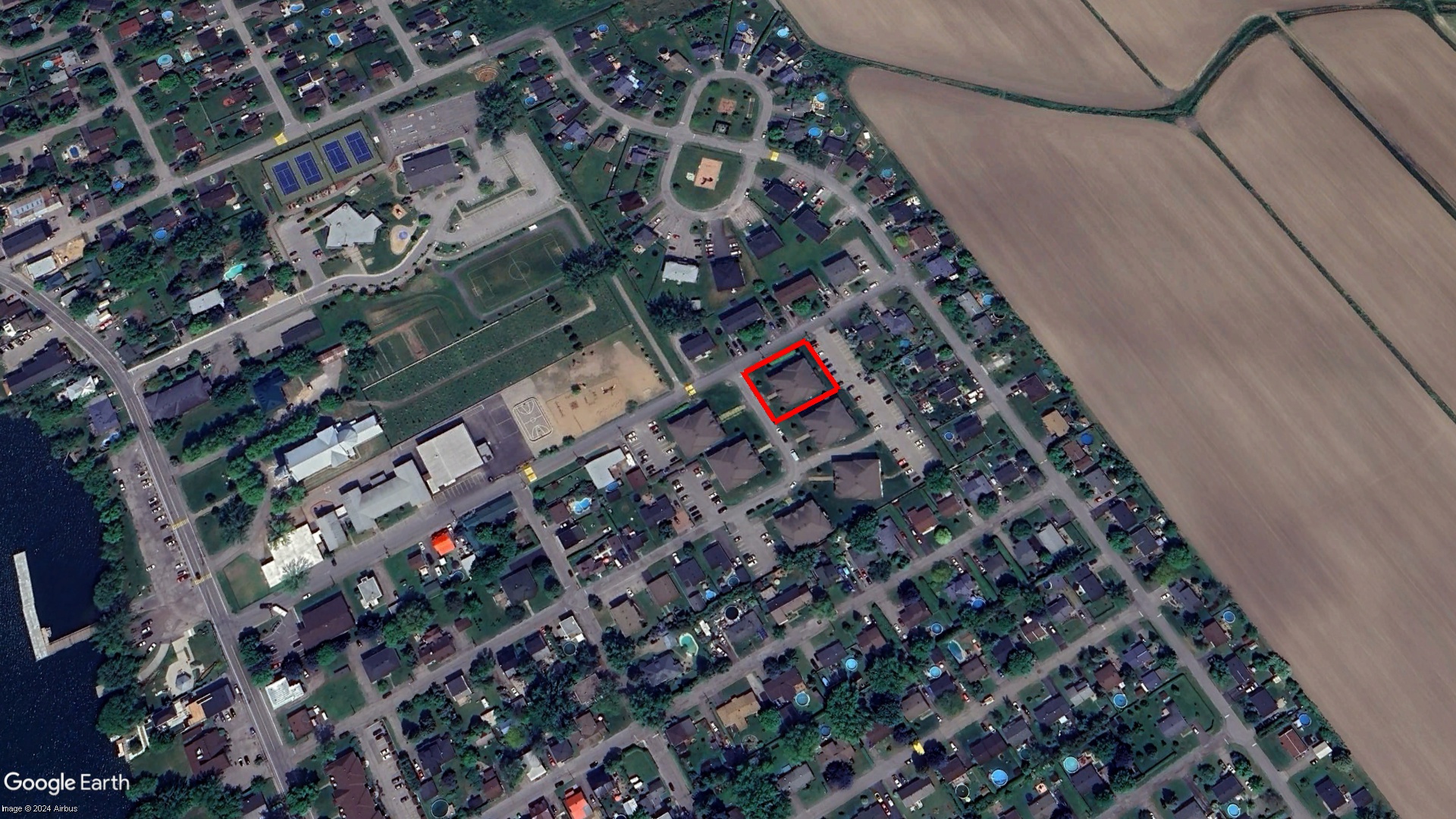 Tax Sale Vaudreuil-Dorion, Quebec - 