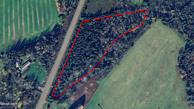 Tax Sale Colchester, Nova Scotia - 02296365