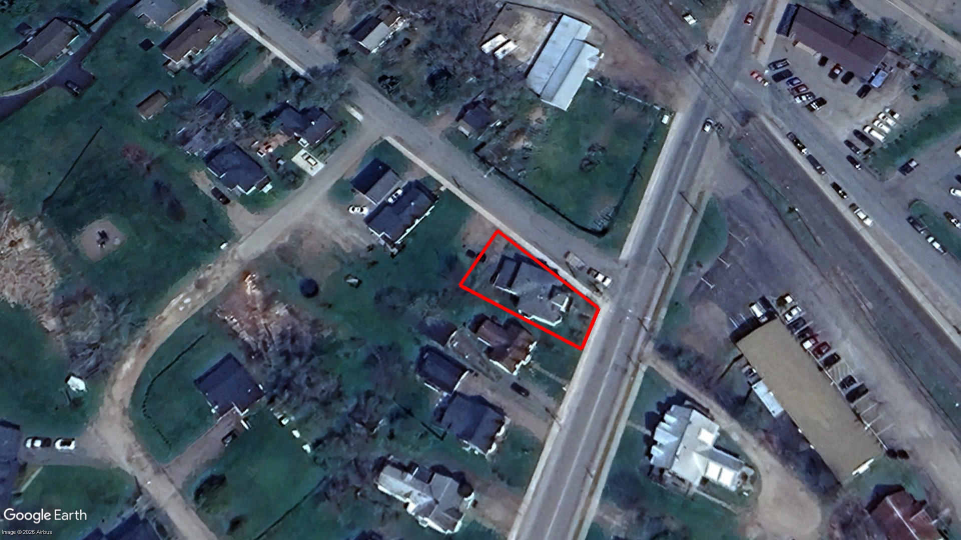 Tax Sale Amherst, Nova Scotia - 01406043