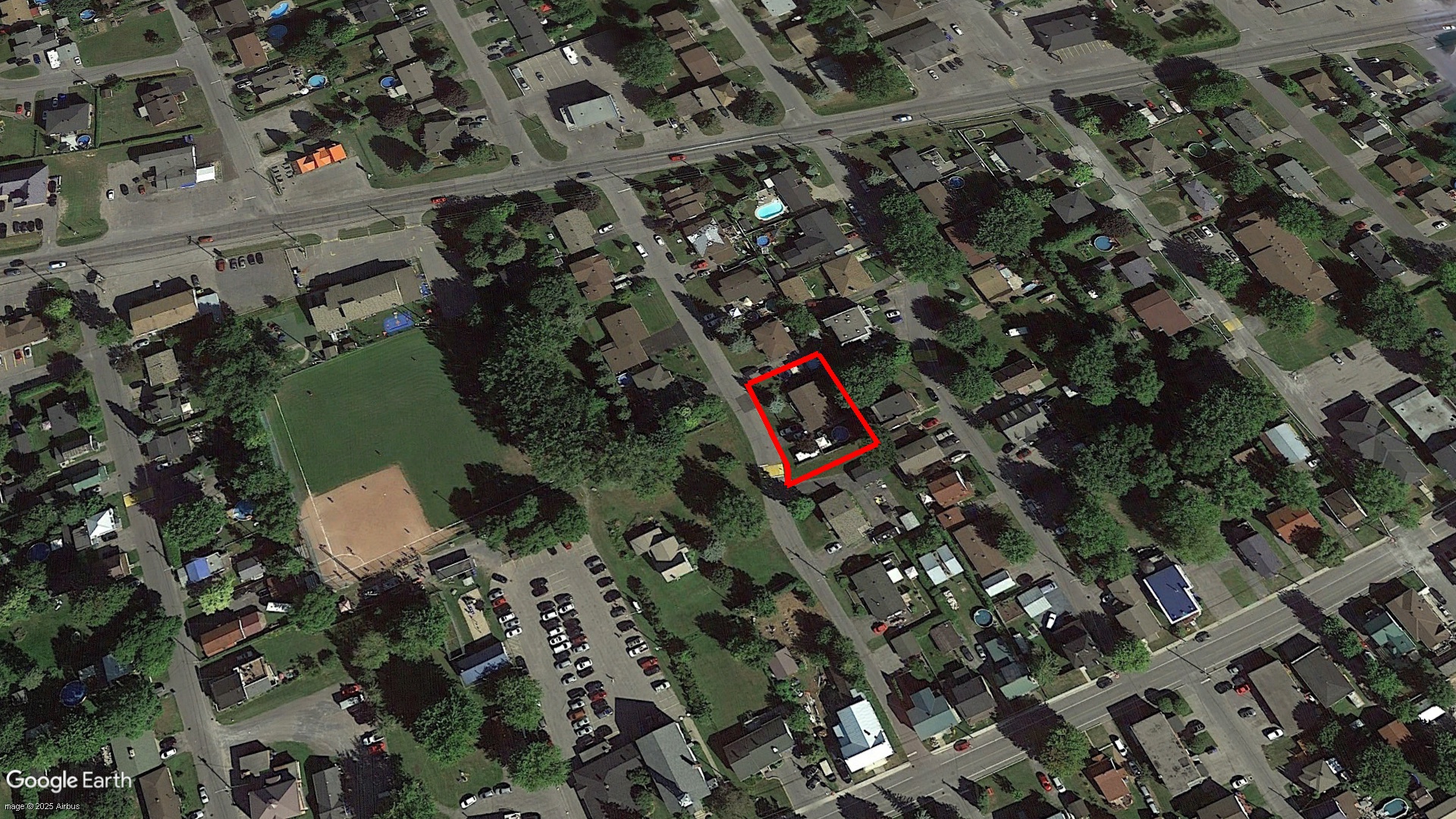 Tax Sale Vaudreuil-Soulanges, Quebec - 