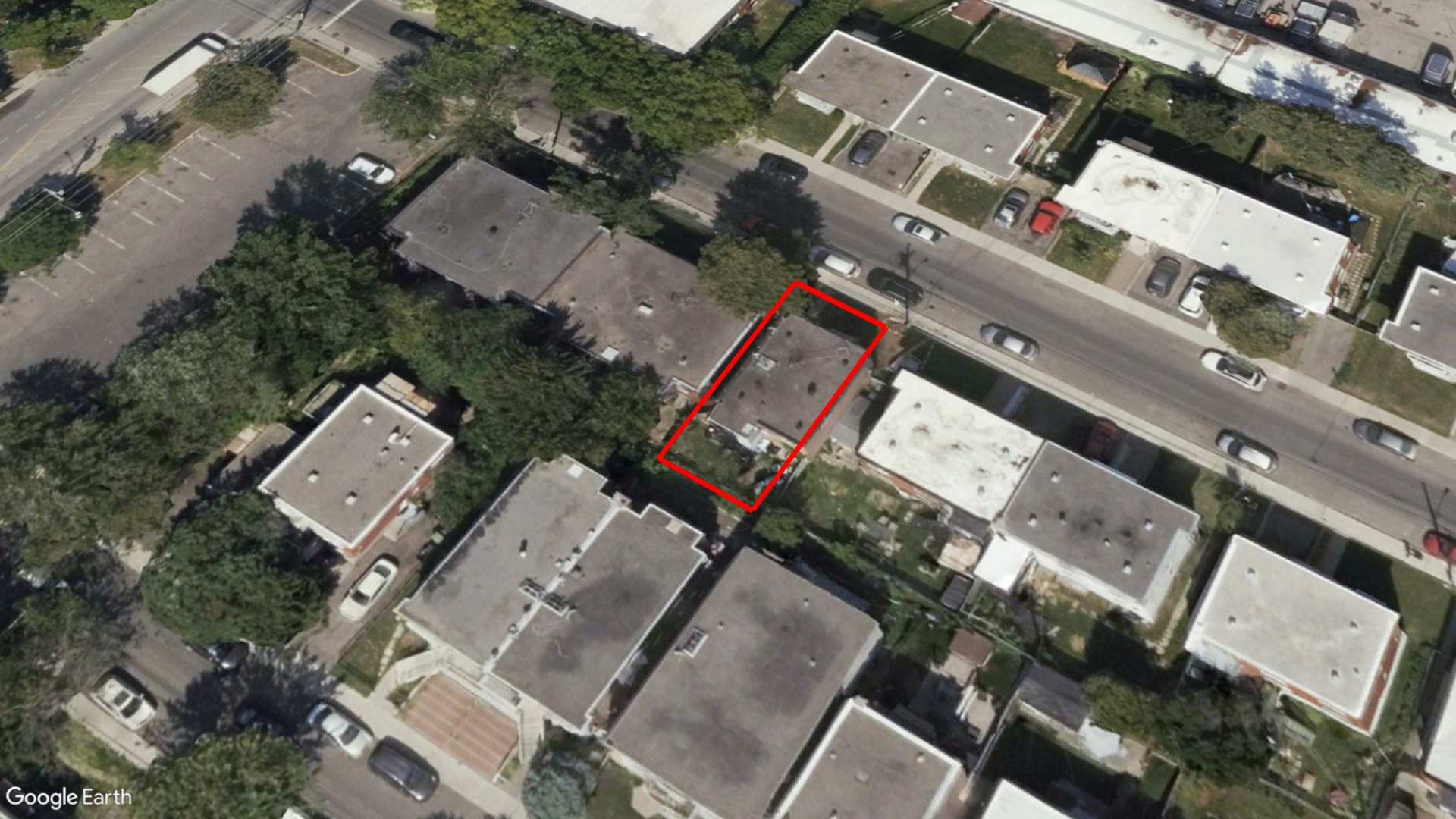 Tax Sale Montreal, Quebec - 020712-23 