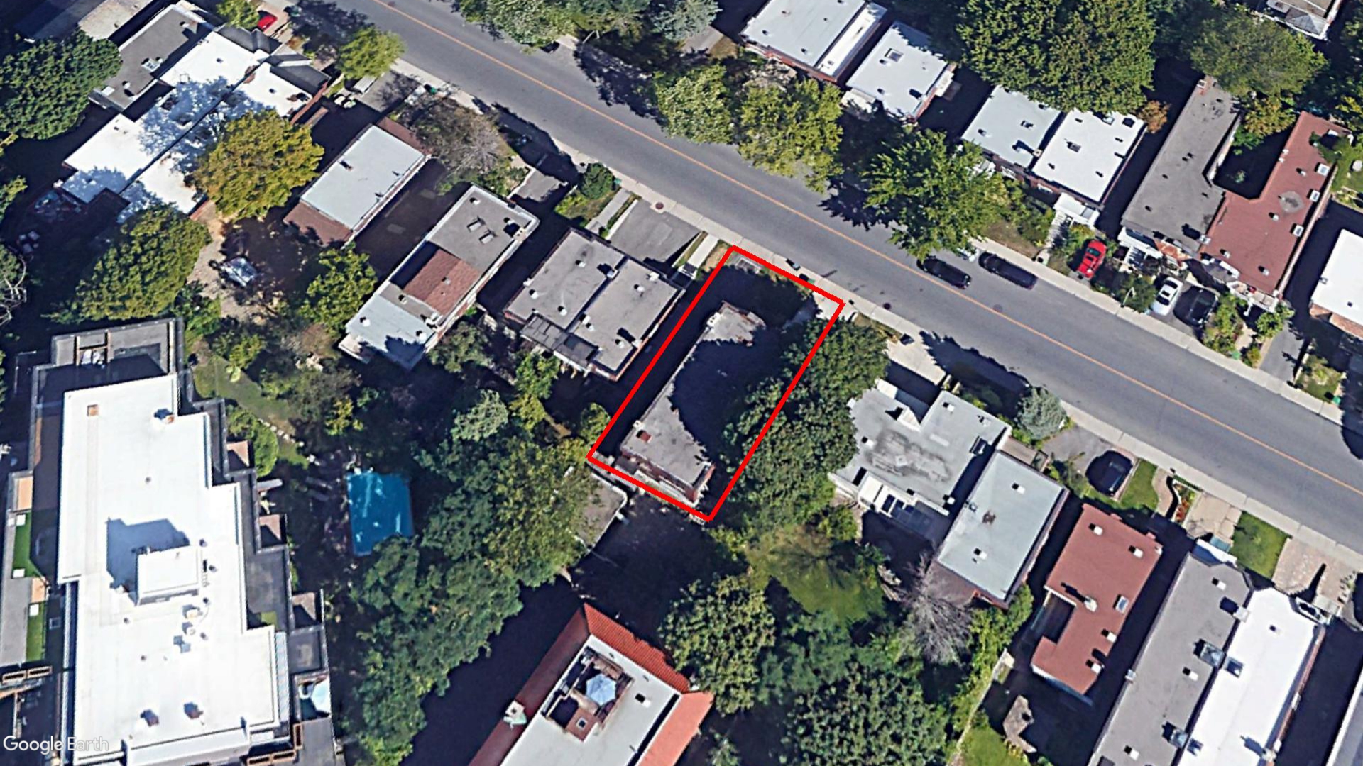 Tax Sale Montreal, Quebec - 490237-00