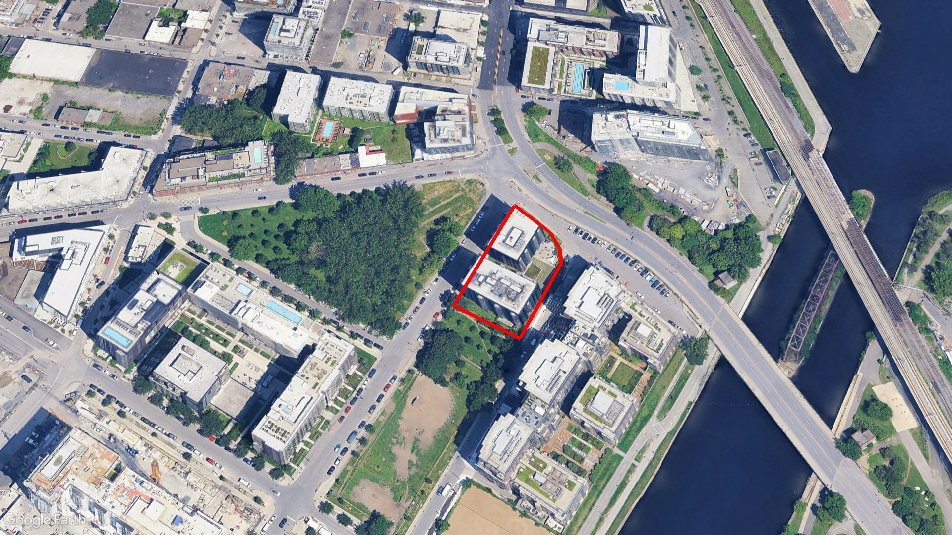 Tax Sale Montreal, Quebec - 120137-53