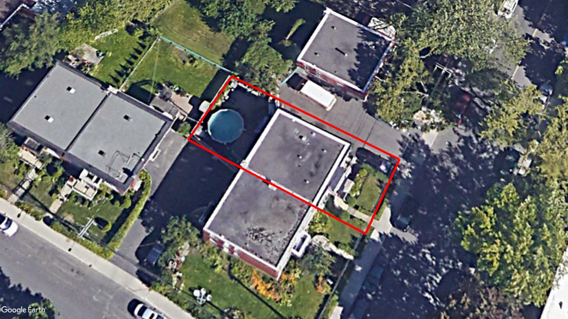 Tax Sale Montreal, Quebec - 455246-50