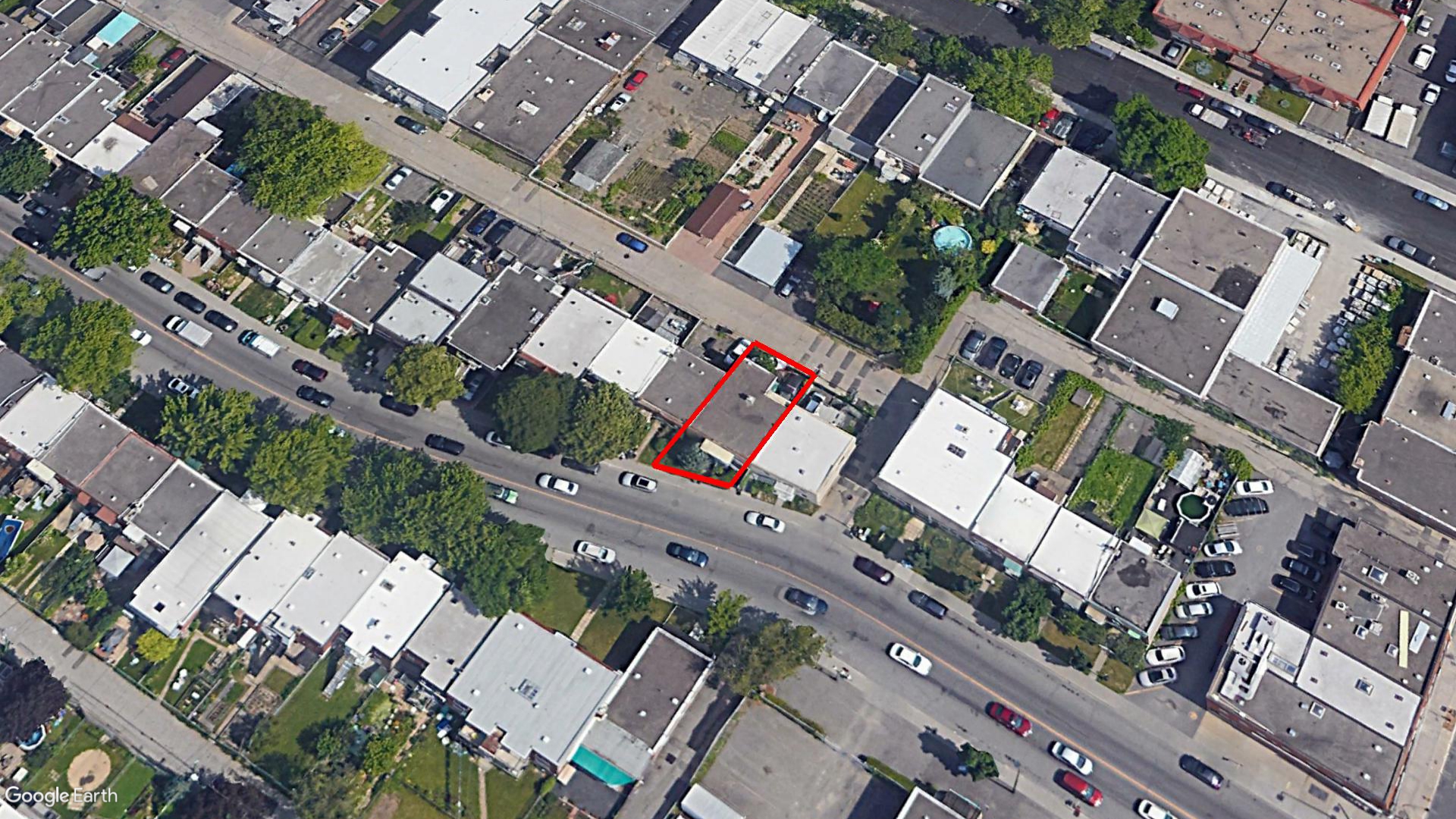 Tax Sale Montreal, Quebec - 652341-50