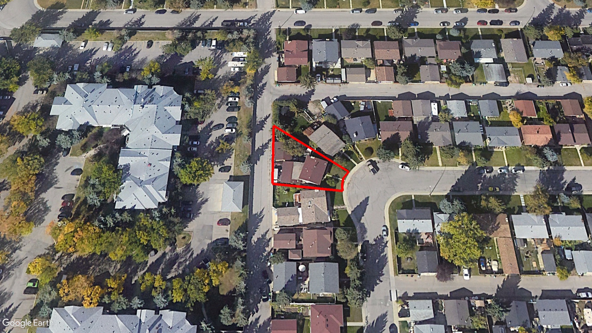 Tax Sale Calgary, Alberta - 093-12190-3