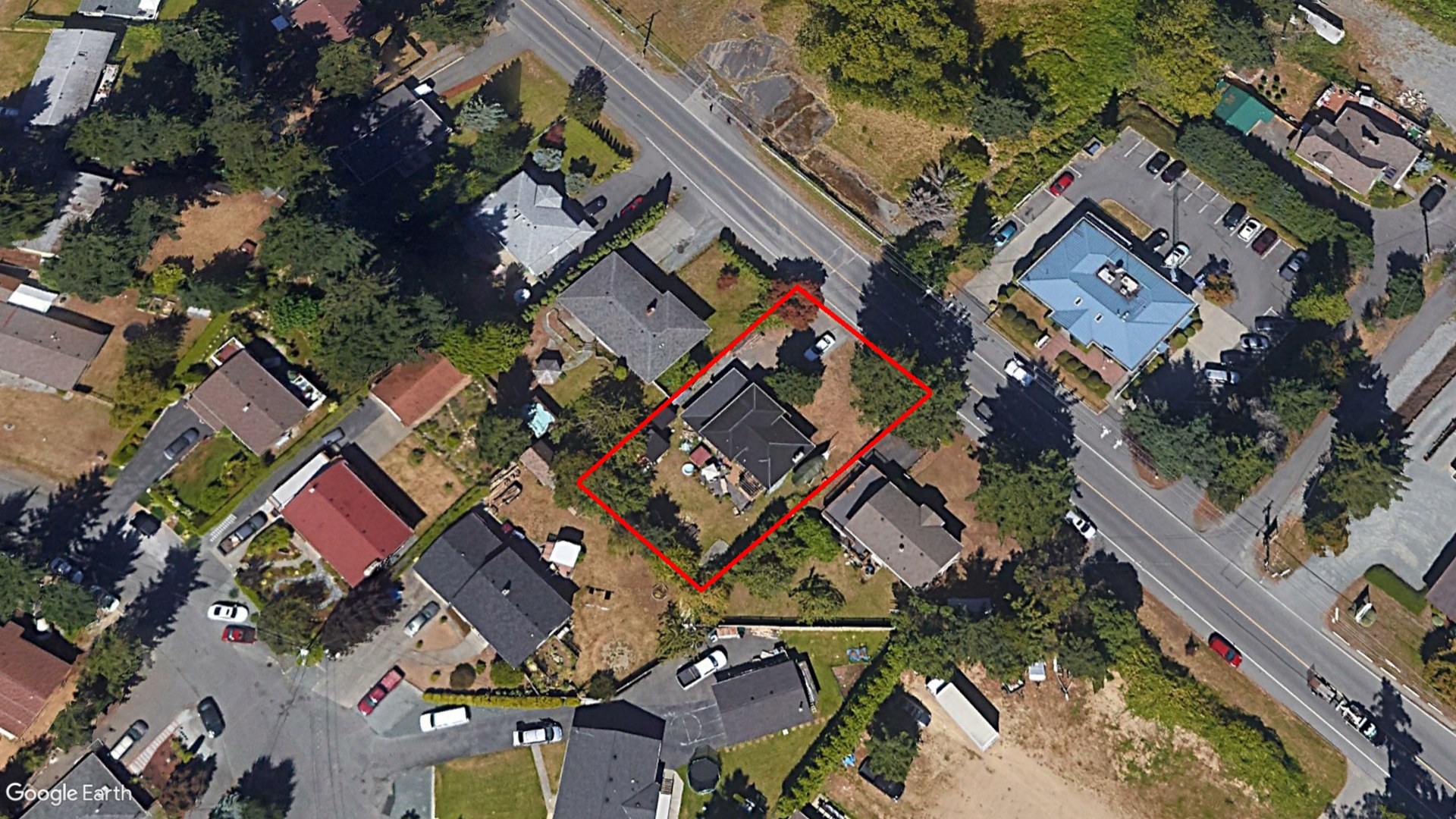 Tax Sale Nanaimo, British Columbia - 07367.310