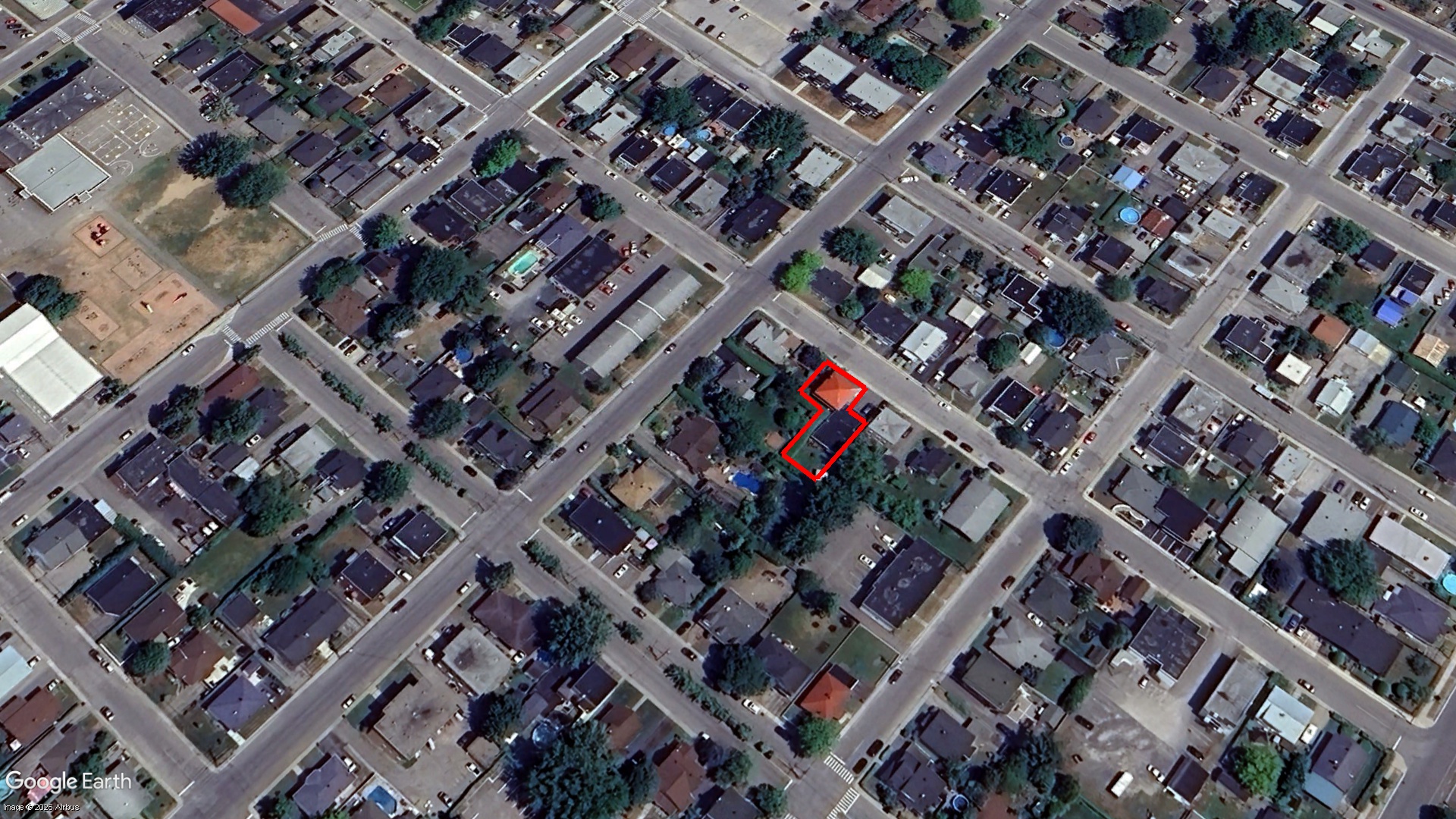 Tax Sale Saint-Hyacinthe, Quebec - 