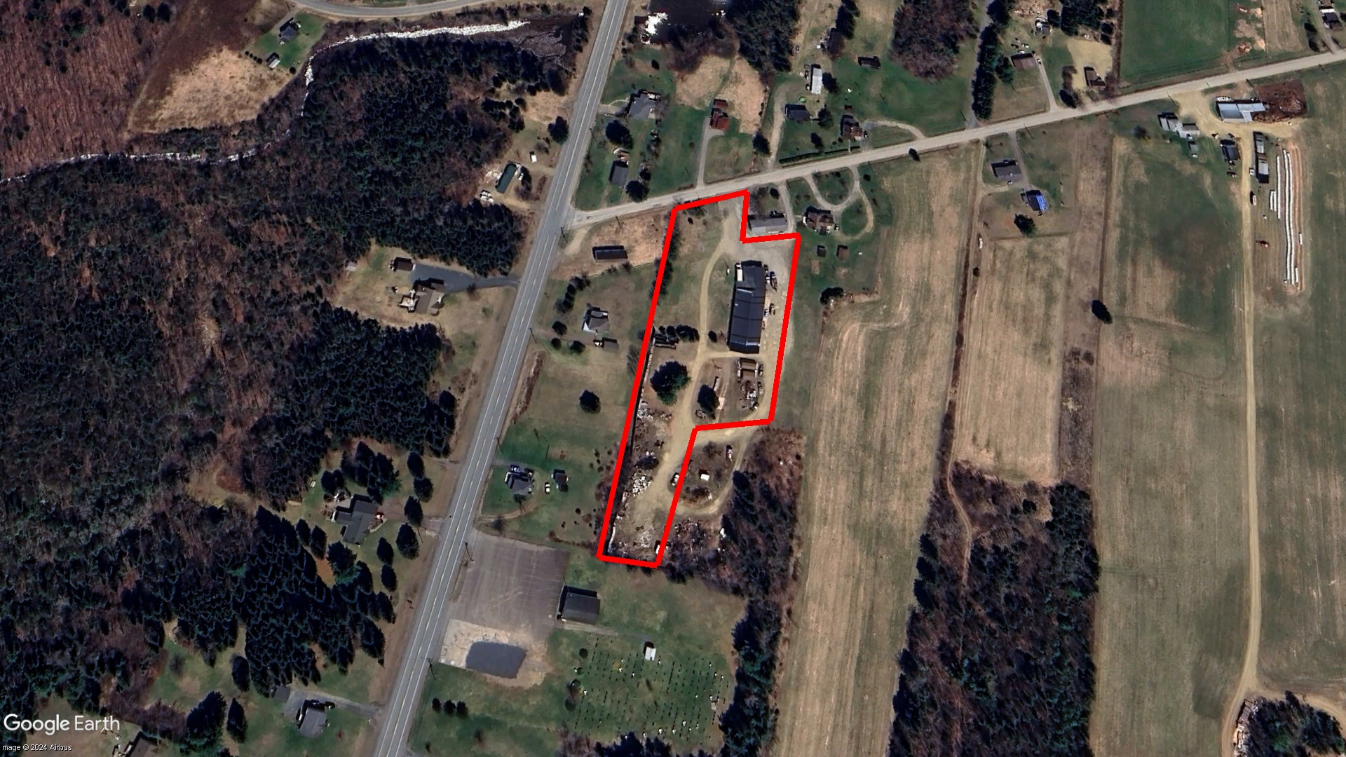 Tax Sale Northumberland, New Brunswick - 02603757