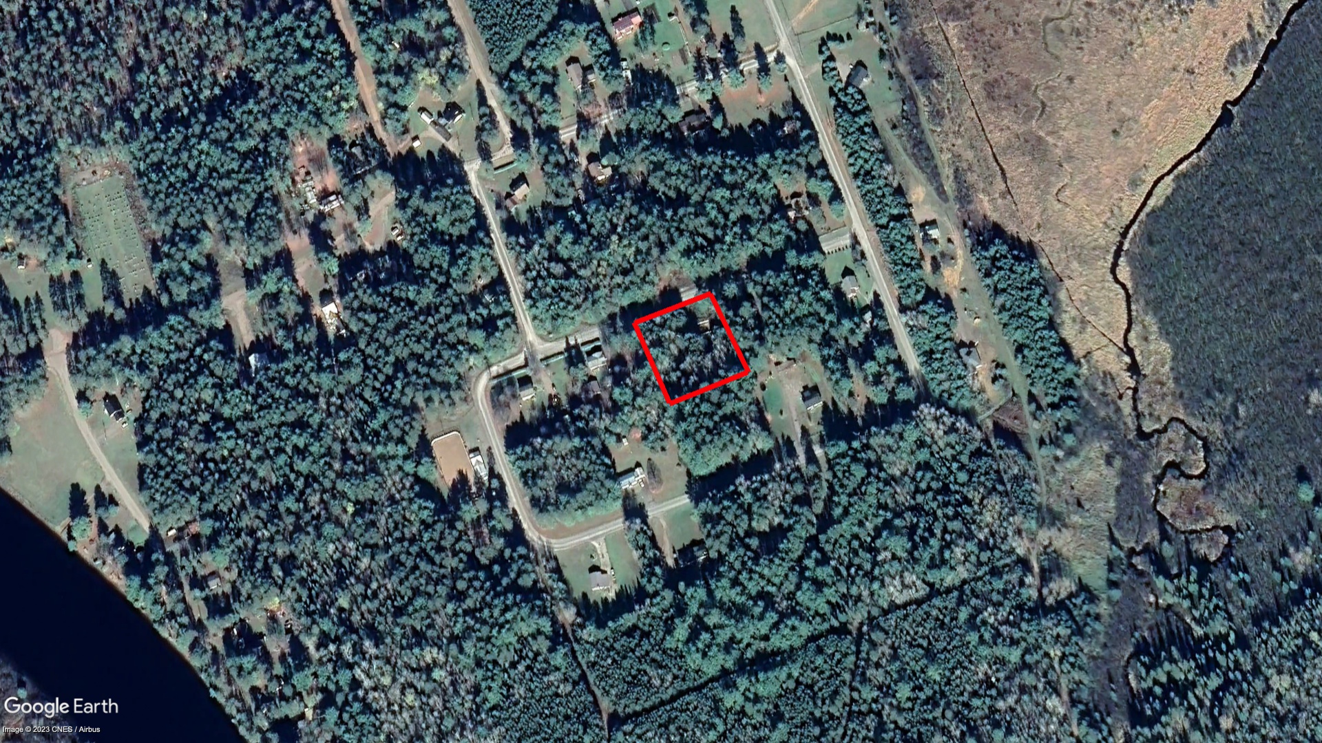 Tax Sale Greater Madawaska, Ontario - 47 06 012 045 09916 0000