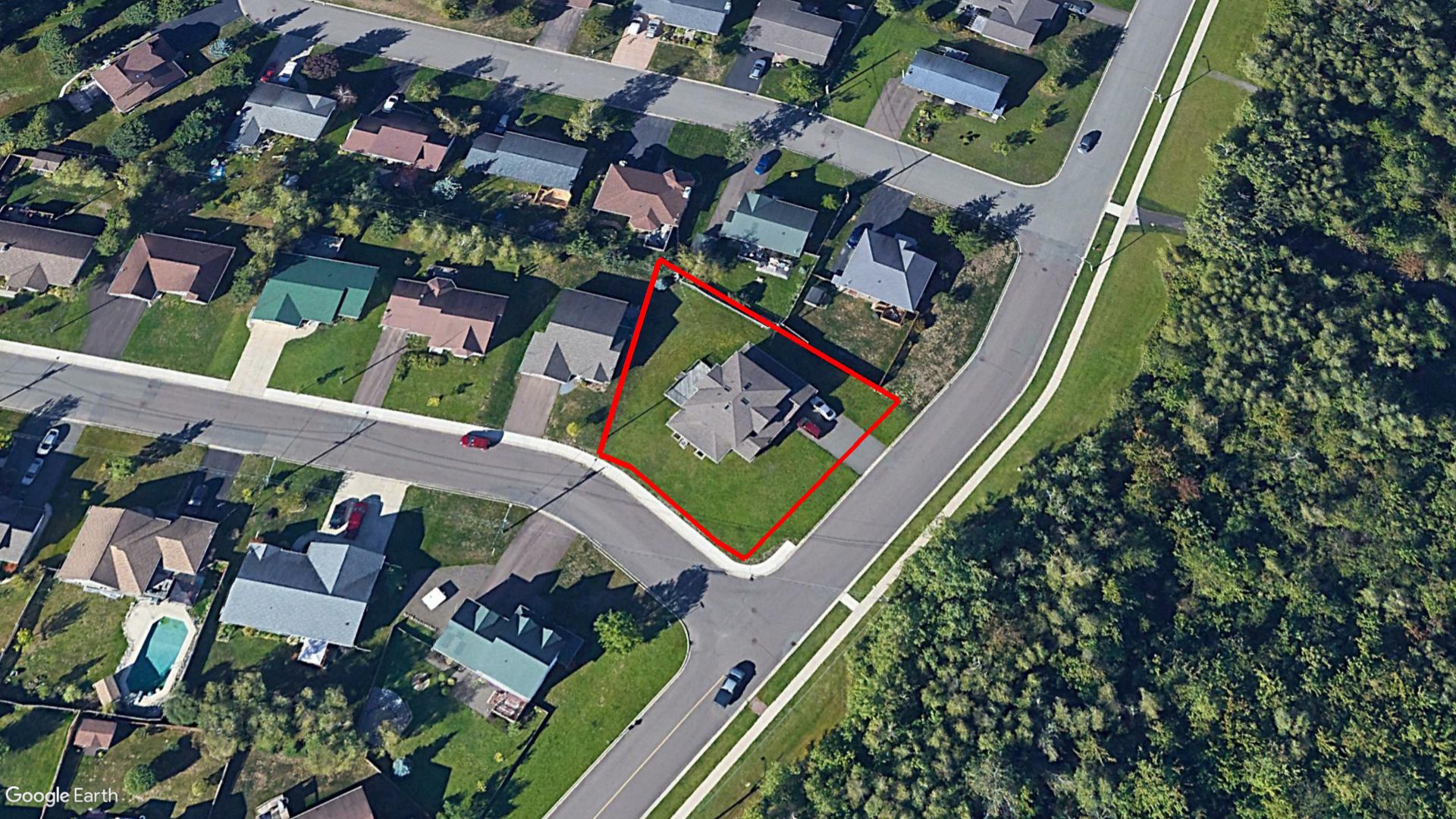 Tax Sale Albert Westmorland, New Brunswick - 05375379