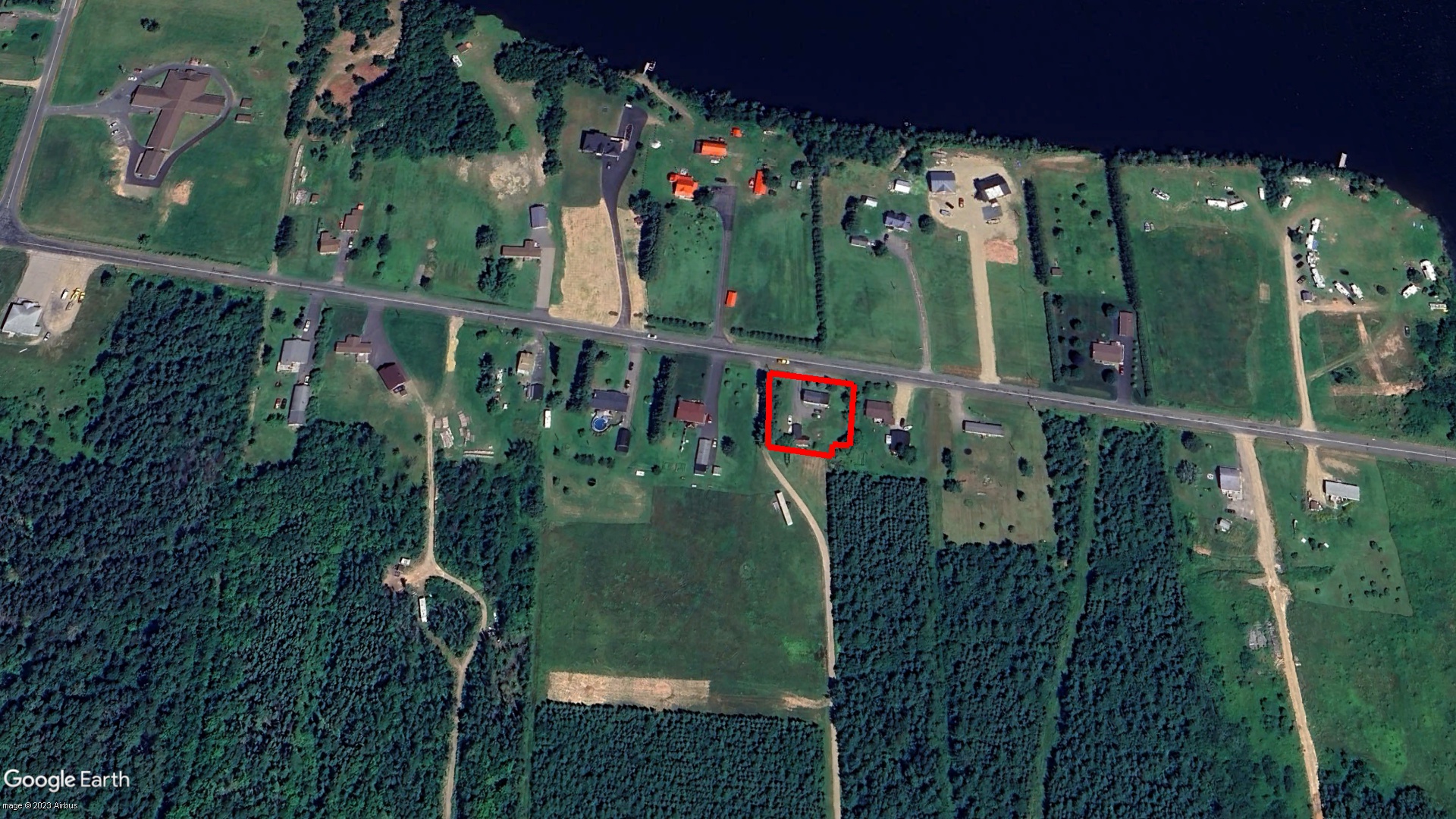 Tax Sale Gloucester, New Brunswick - 02892631