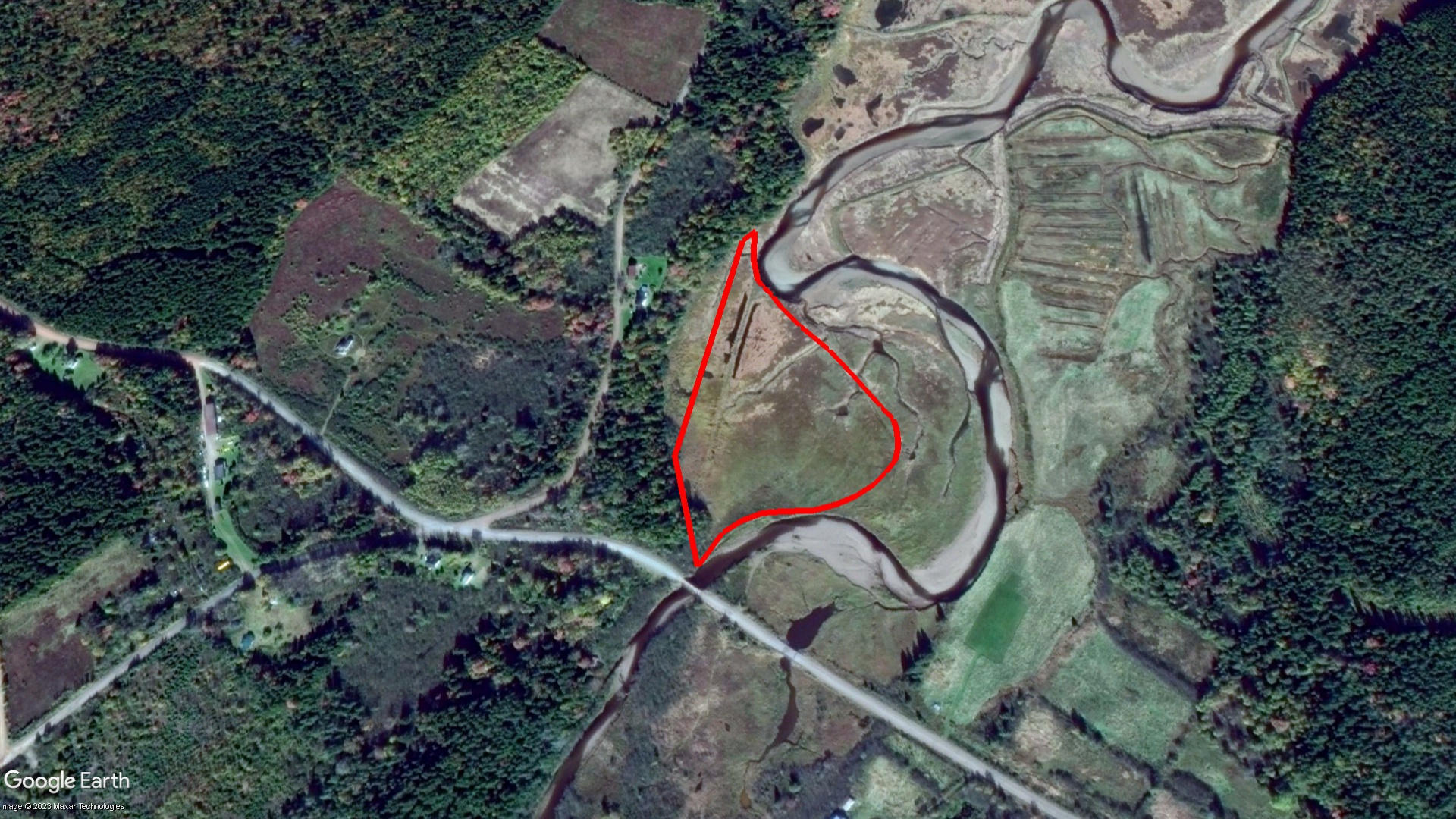 Tax Sale Cumberland, Nova Scotia - 10134341