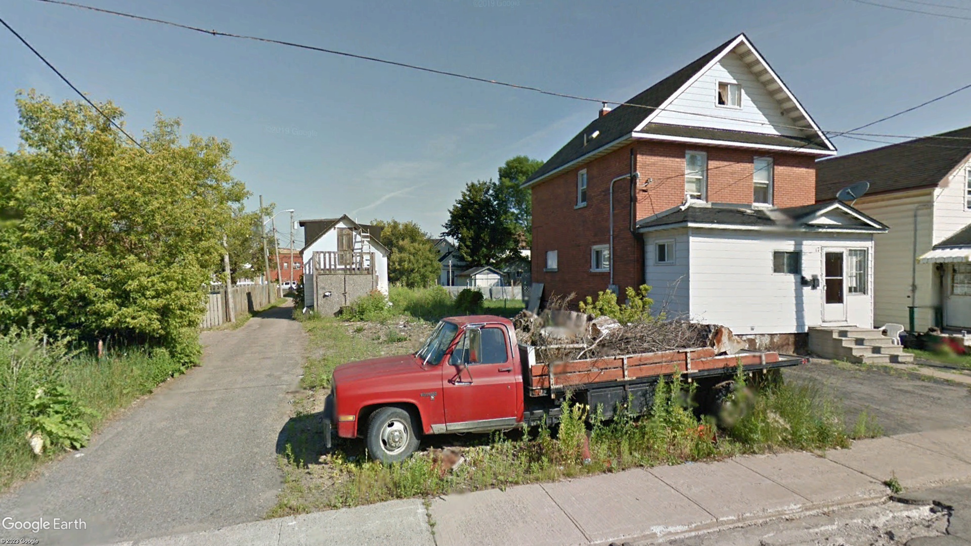 Tax Sale Sault Ste. Marie, Ontario - 5761-040-023-158-00