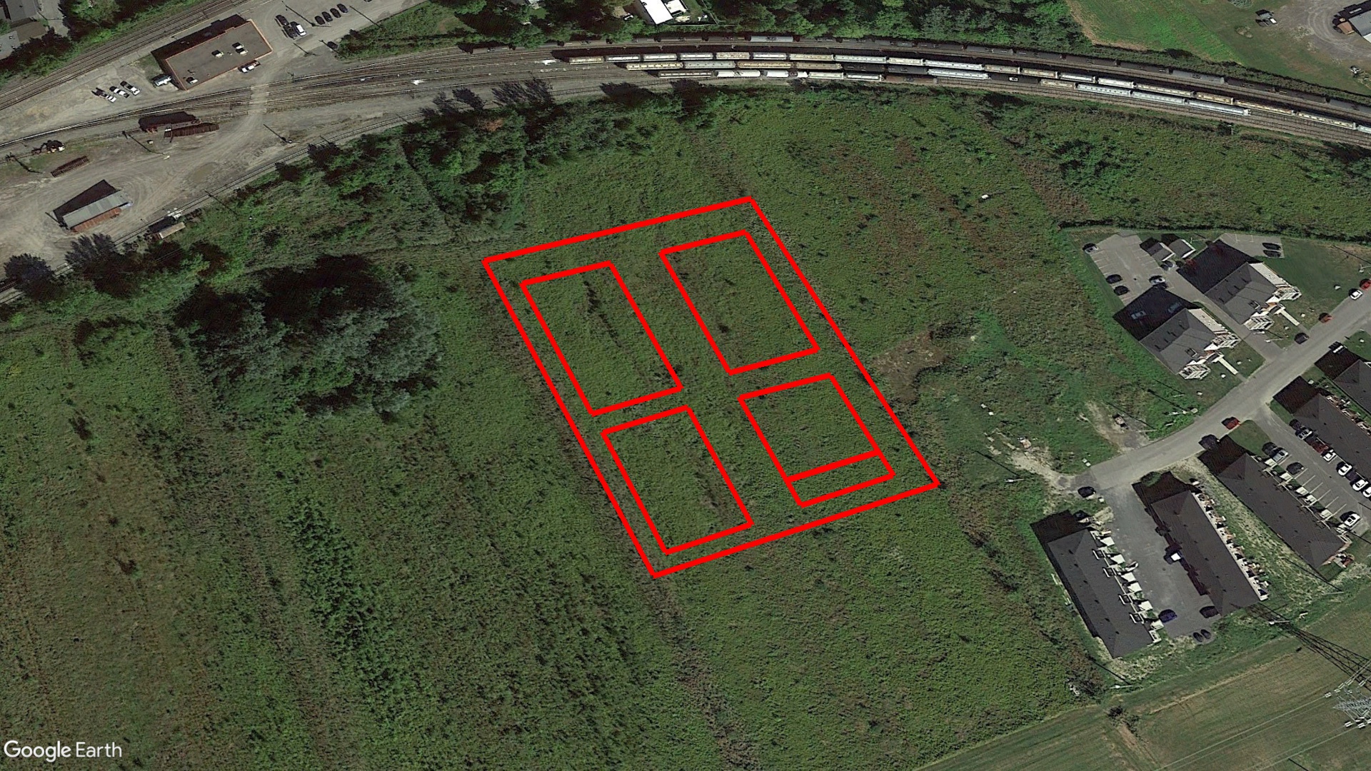 Tax Sale Vaudreuil-Dorion, Quebec - 