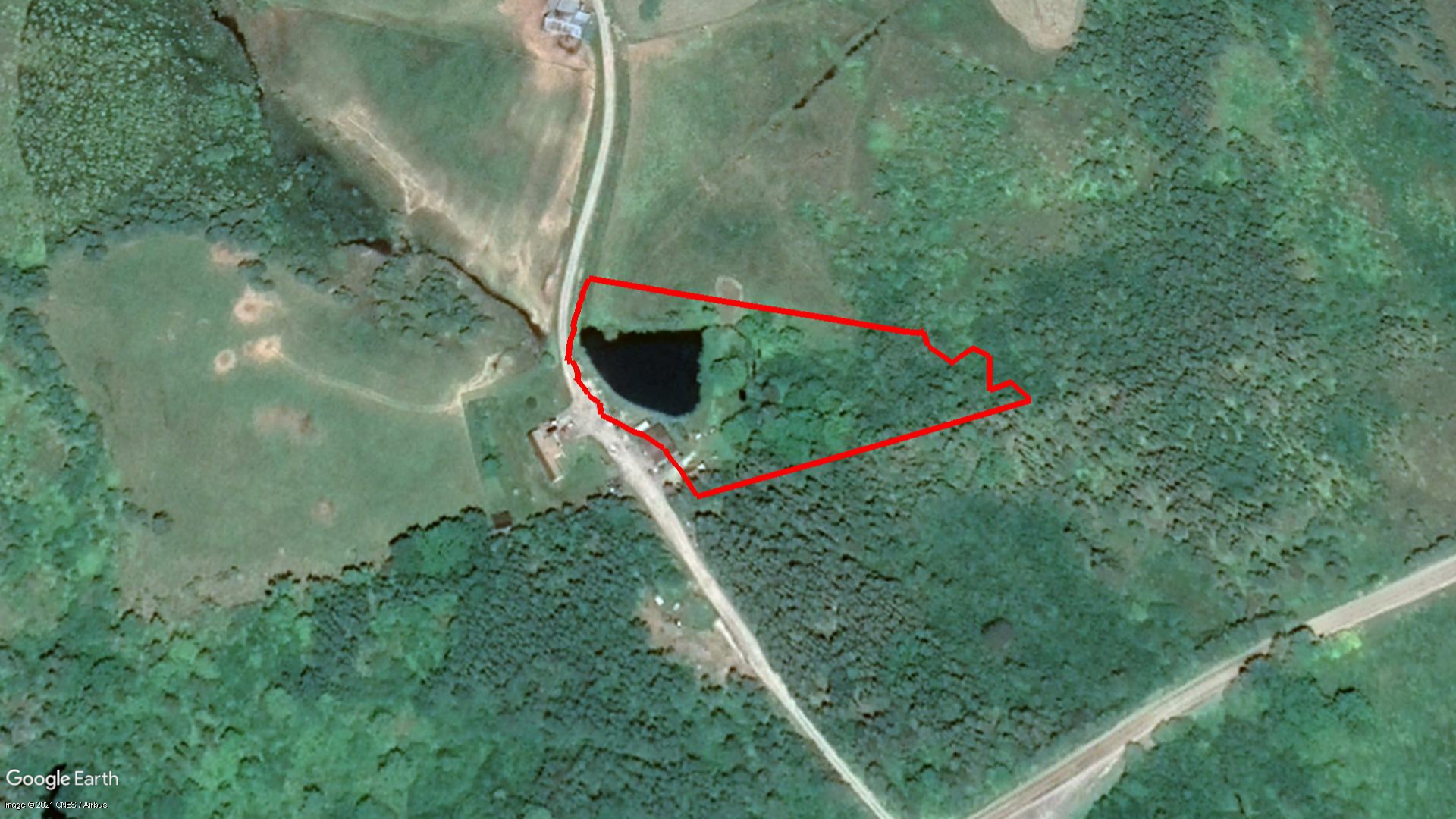 Tax Sale Guysborough, Nova Scotia - 05088682