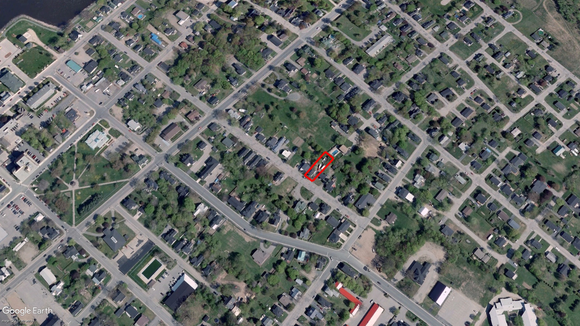 Tax Sale Northumberland, New Brunswick - 02828577