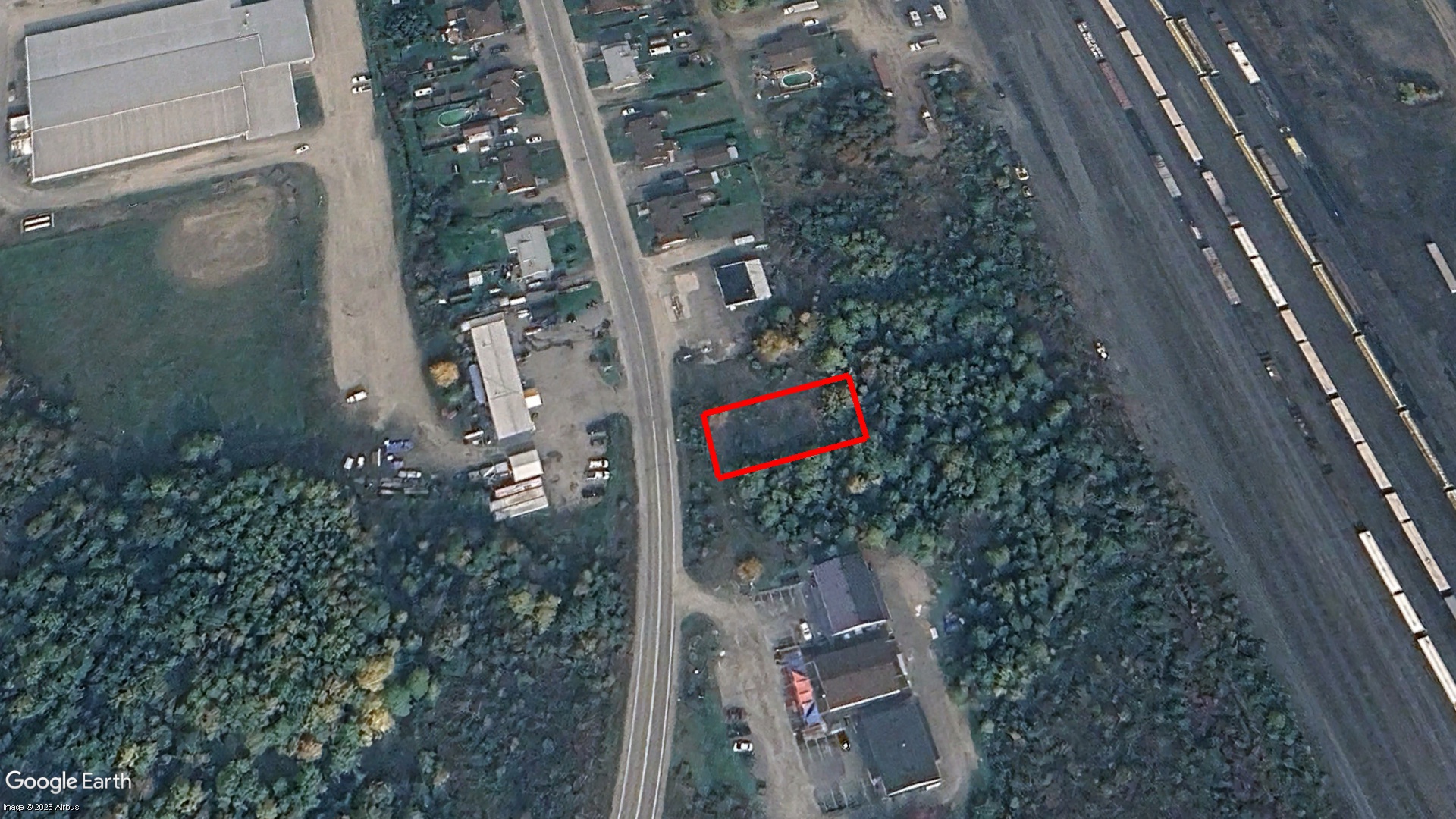 Tax Sale Chapleau, Ontario - 52 92 000 003 19300 0000