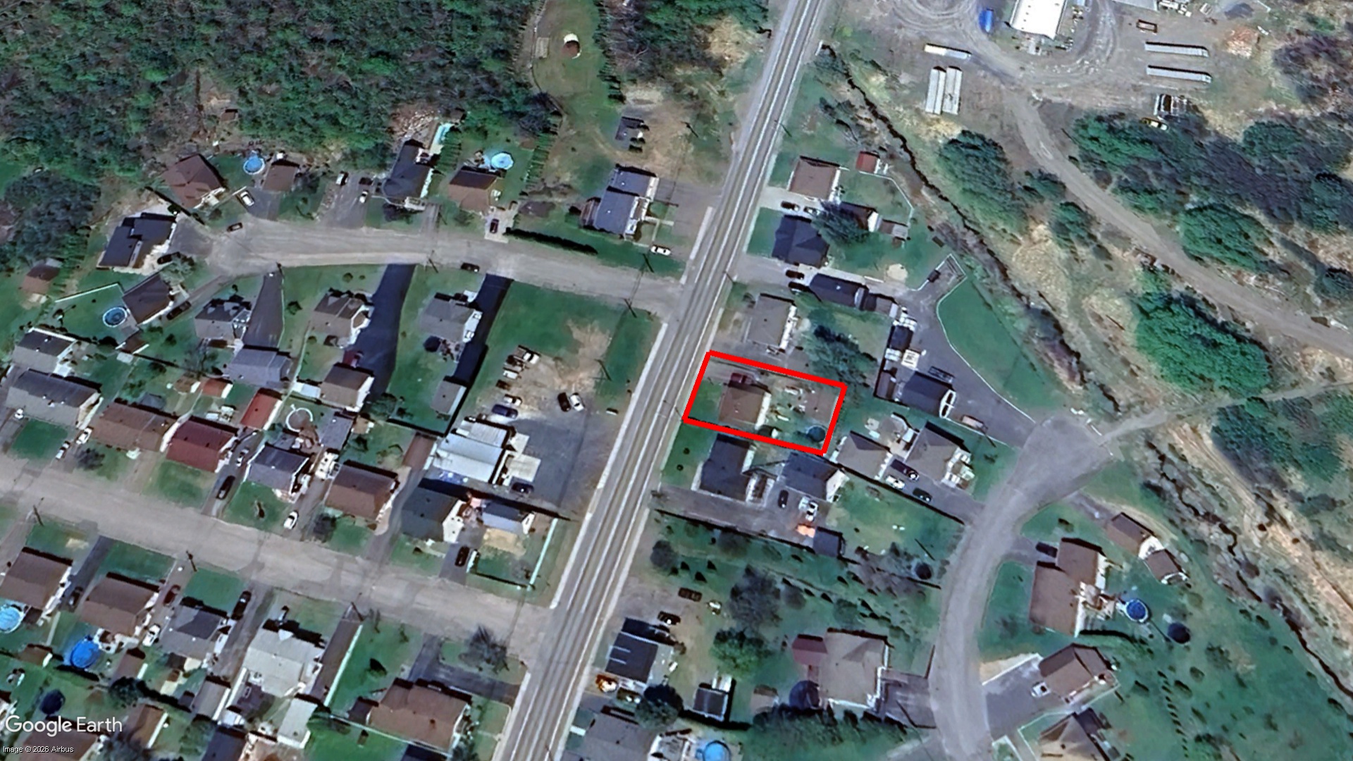 Tax Sale Lac-Saint-Jean-Est, Alberta - 2784-40-2468