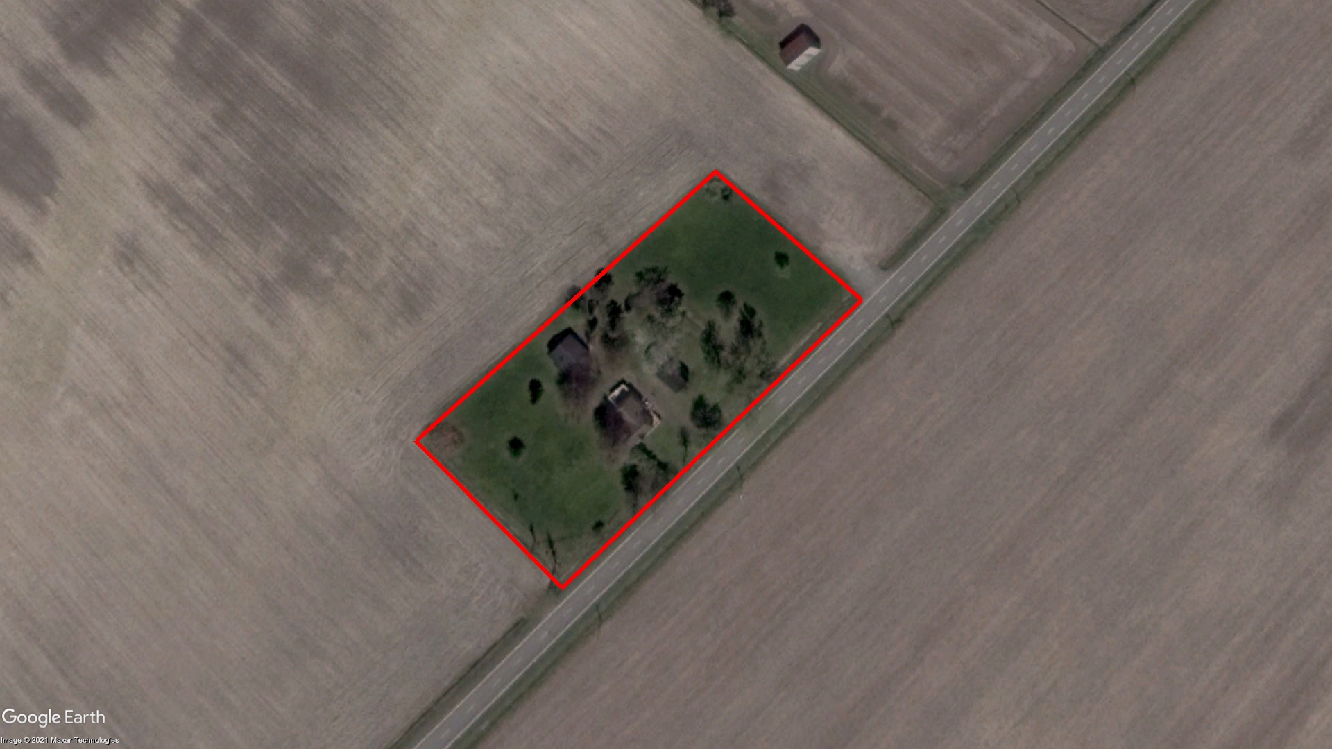 Tax Sale Saint-David, Quebec - 5992-12-7364