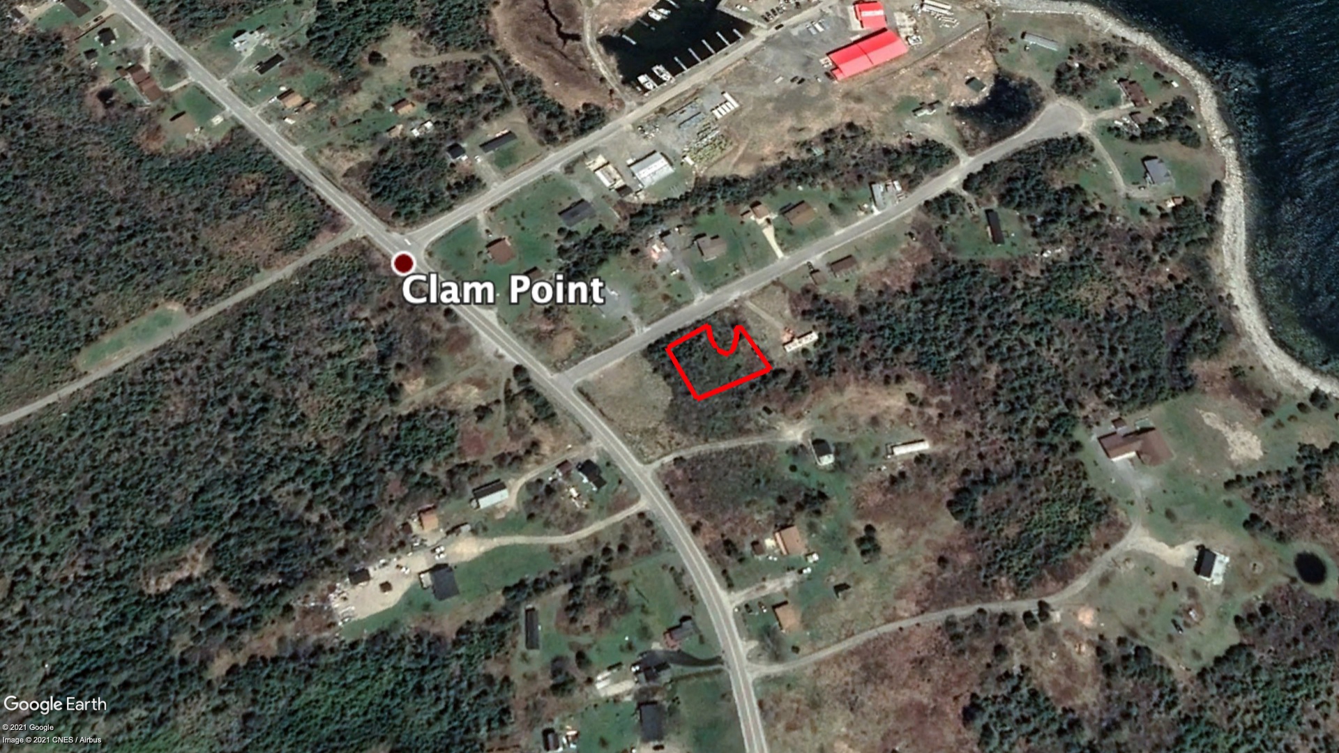 Tax Sale Barrington, Nova Scotia - 10389321