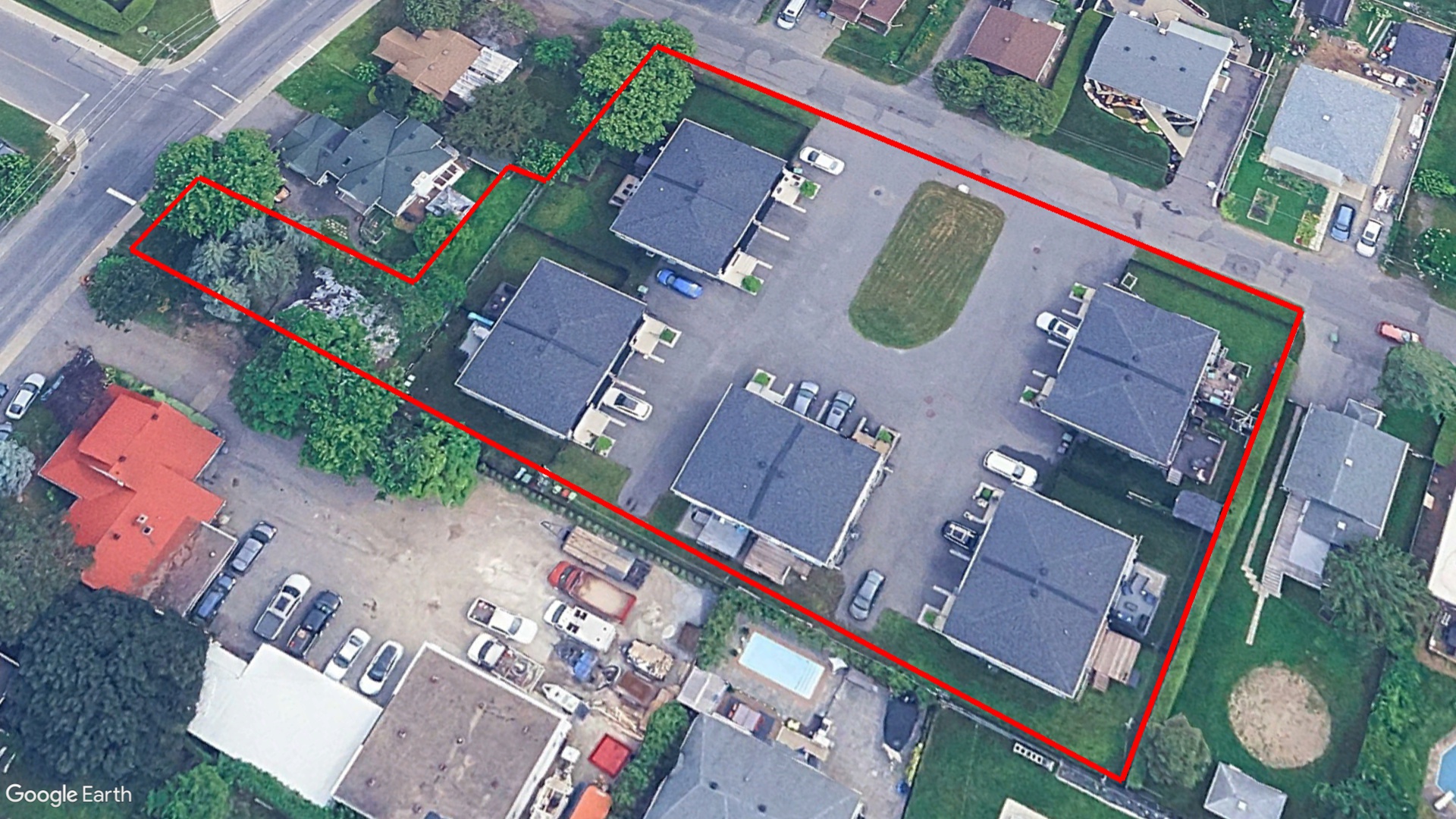 Tax Sale Montreal, Quebec - 052659-23