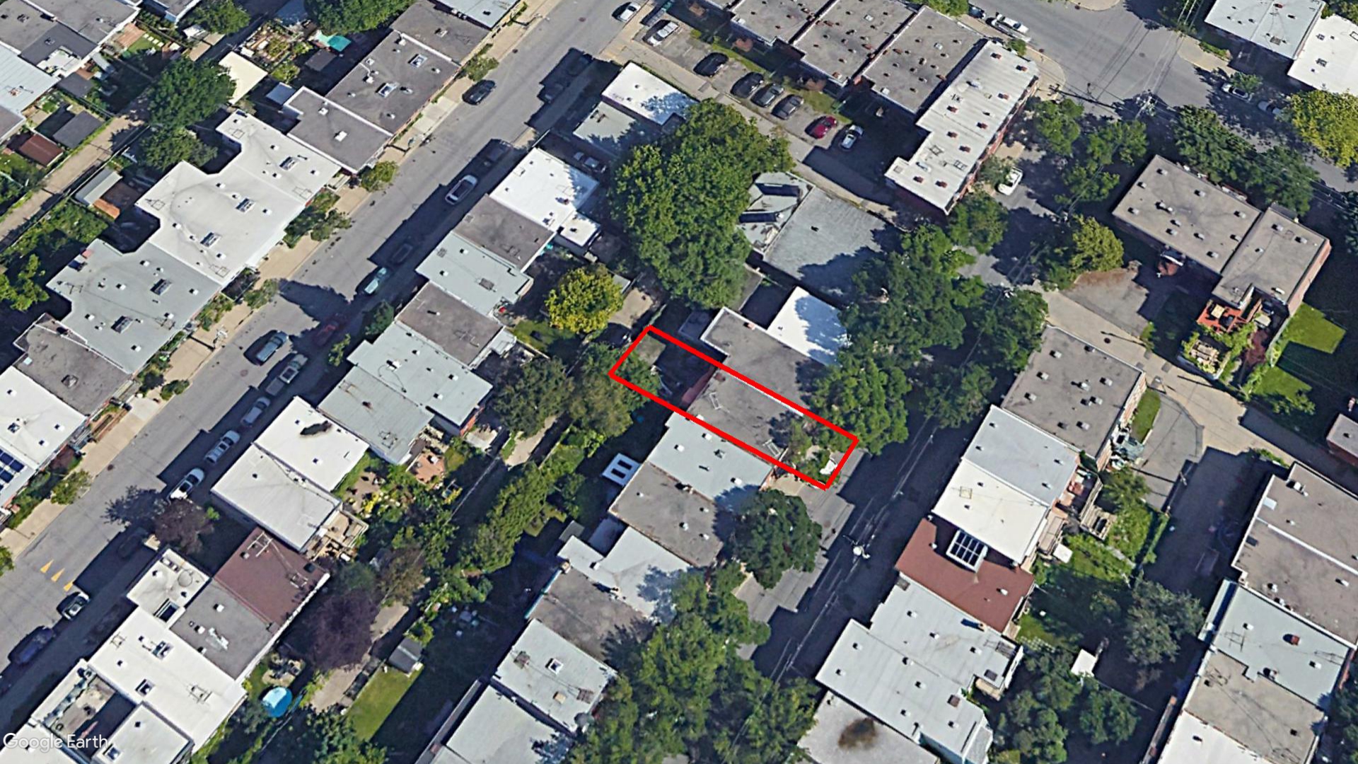 Tax Sale Montreal, Quebec - 241464-00