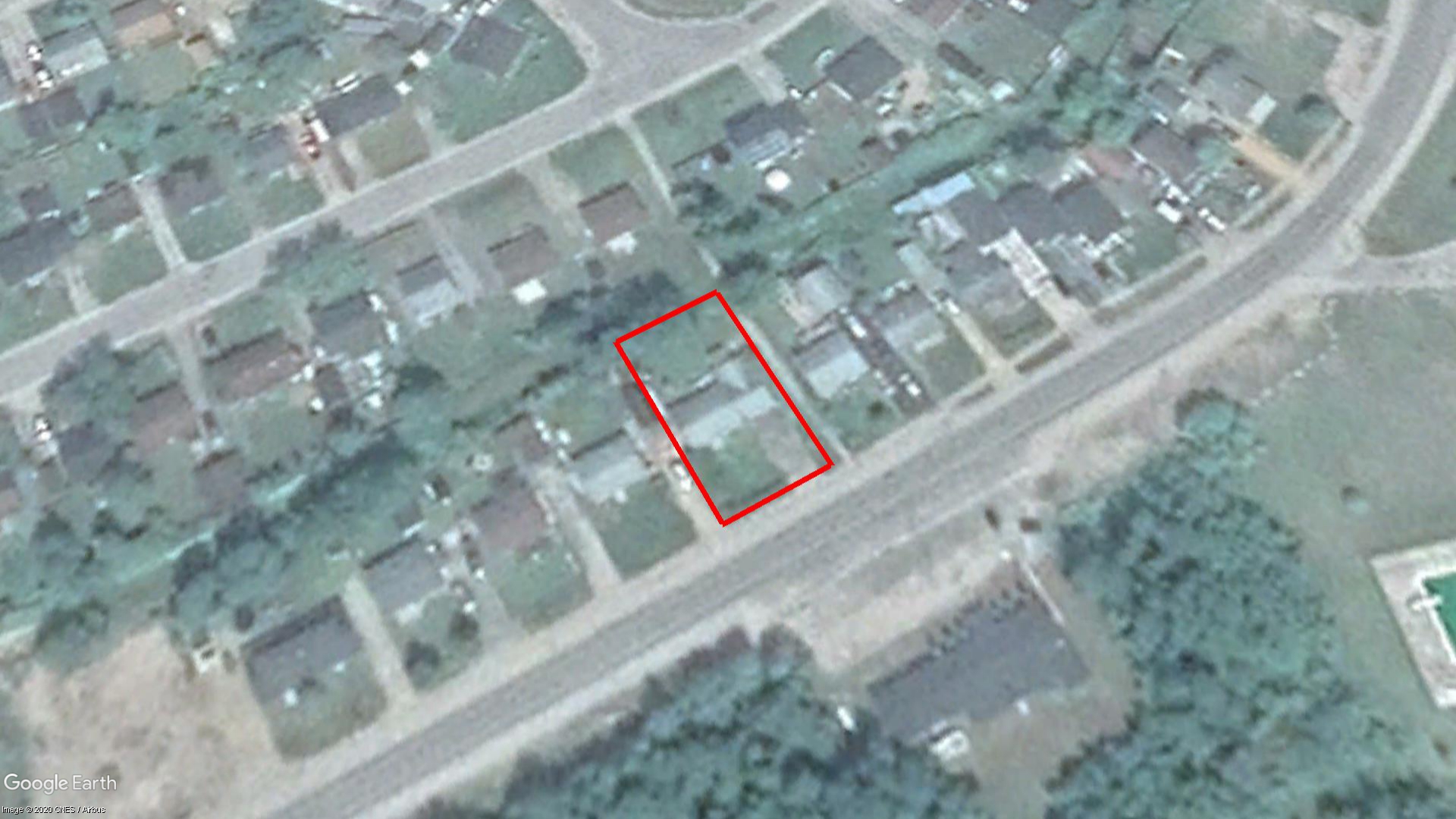 Tax Sale Manitouwadge, Ontario - 58 66 000 001 14500 0000