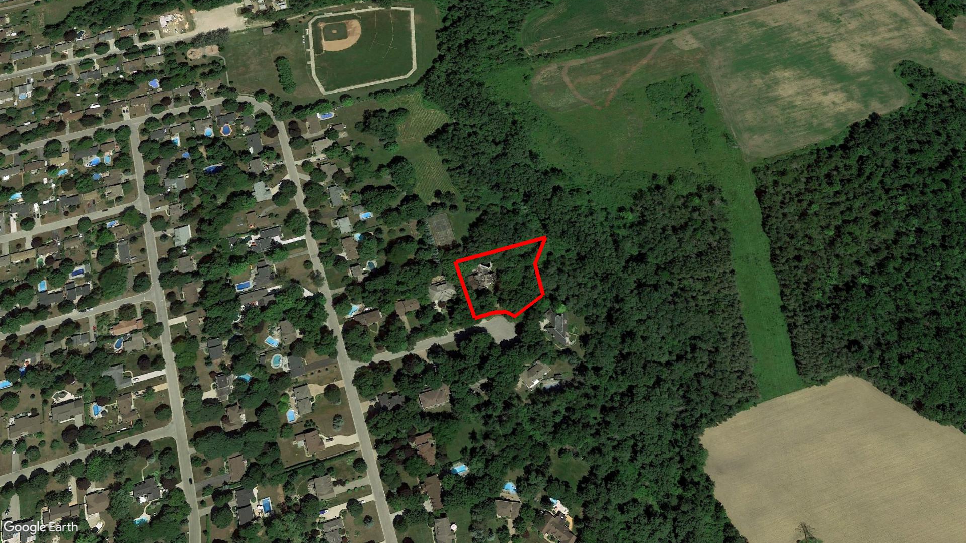 Tax Sale London, Ontario - 39 36 080-080-139-00-0000