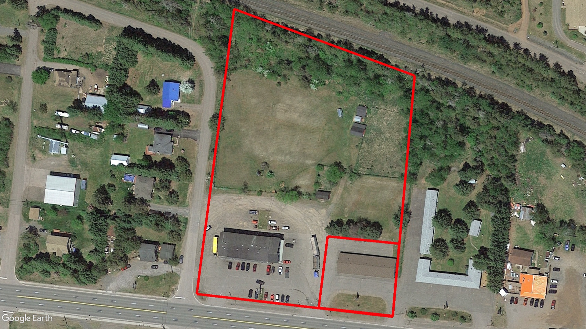 Tax Sale Oliver Paipoonge, Ontario - 58 08 240 001 03600 0000