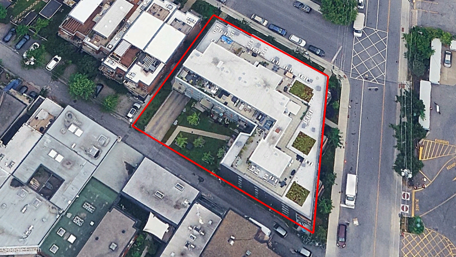 Tax Sale Montreal, Quebec - 610008-98