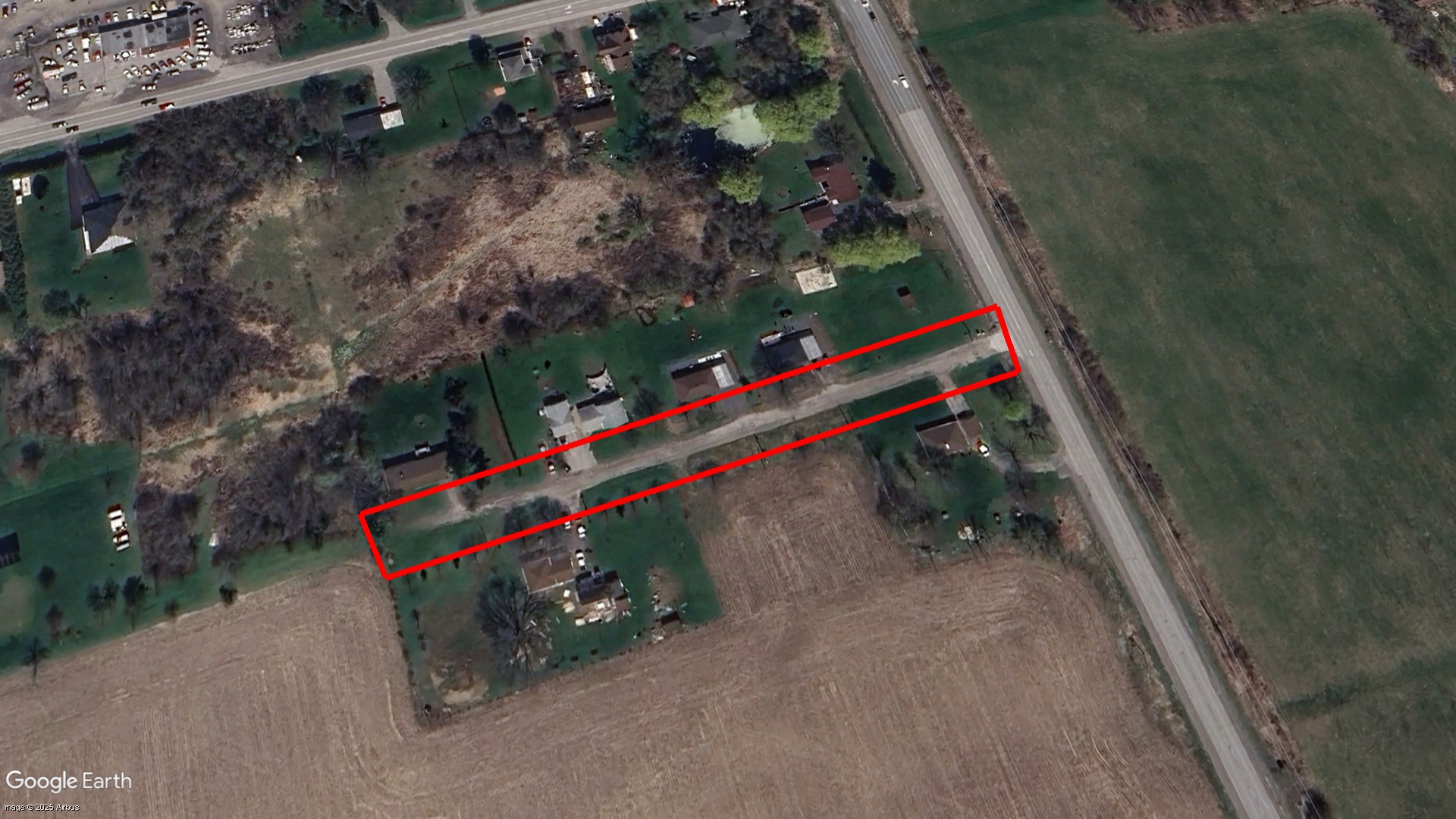 Tax Sale Quinte West, Ontario - 301-050-15800-0000