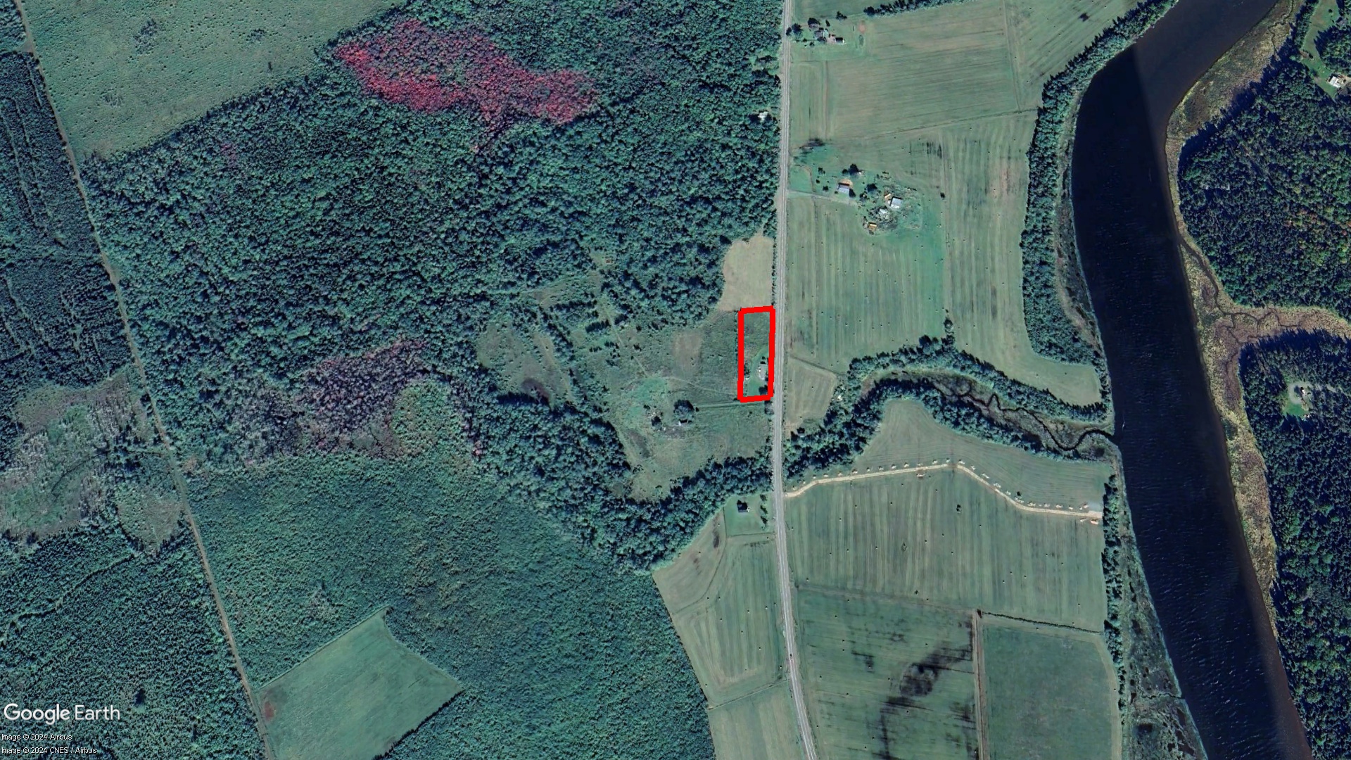 Tax Sale Cumberland, Nova Scotia - 05942209