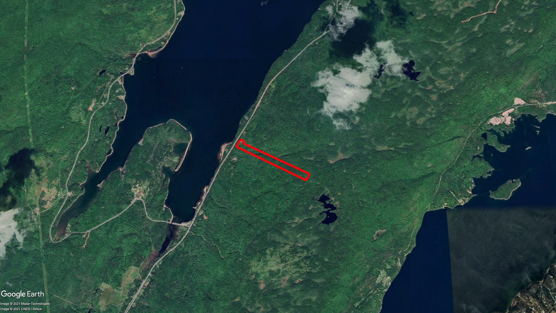 Tax Sale Victoria, Nova Scotia - 02680157