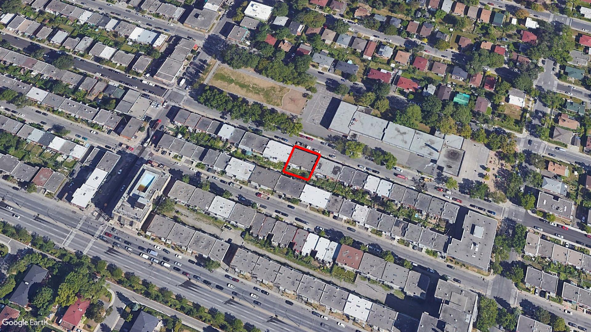 Tax Sale Montreal, Quebec - 580637-50