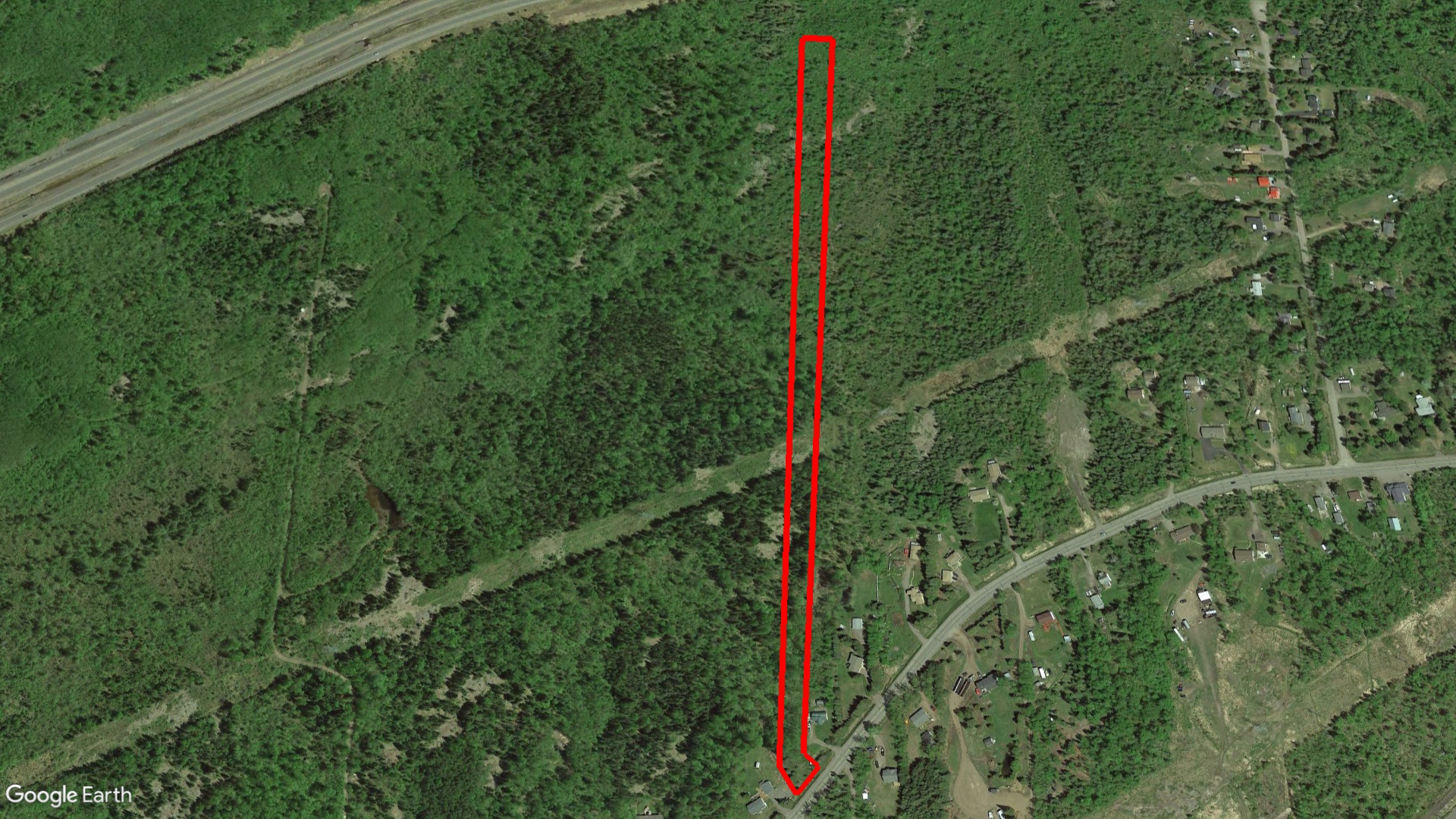 Tax Sale Shuniah, Ontario - 58 28 010 003 06500 0000