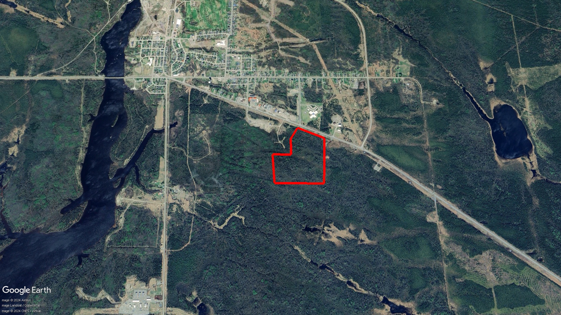 Tax Sale Smooth Rock Falls, Ontario - 5648 000 00302353.0000