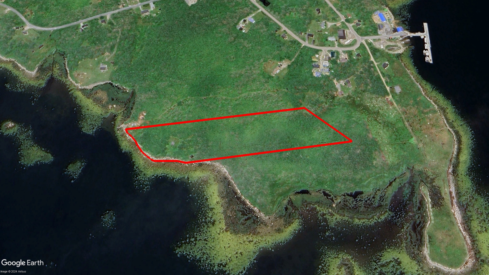 Tax Sale Barrington, Nova Scotia - 01022539