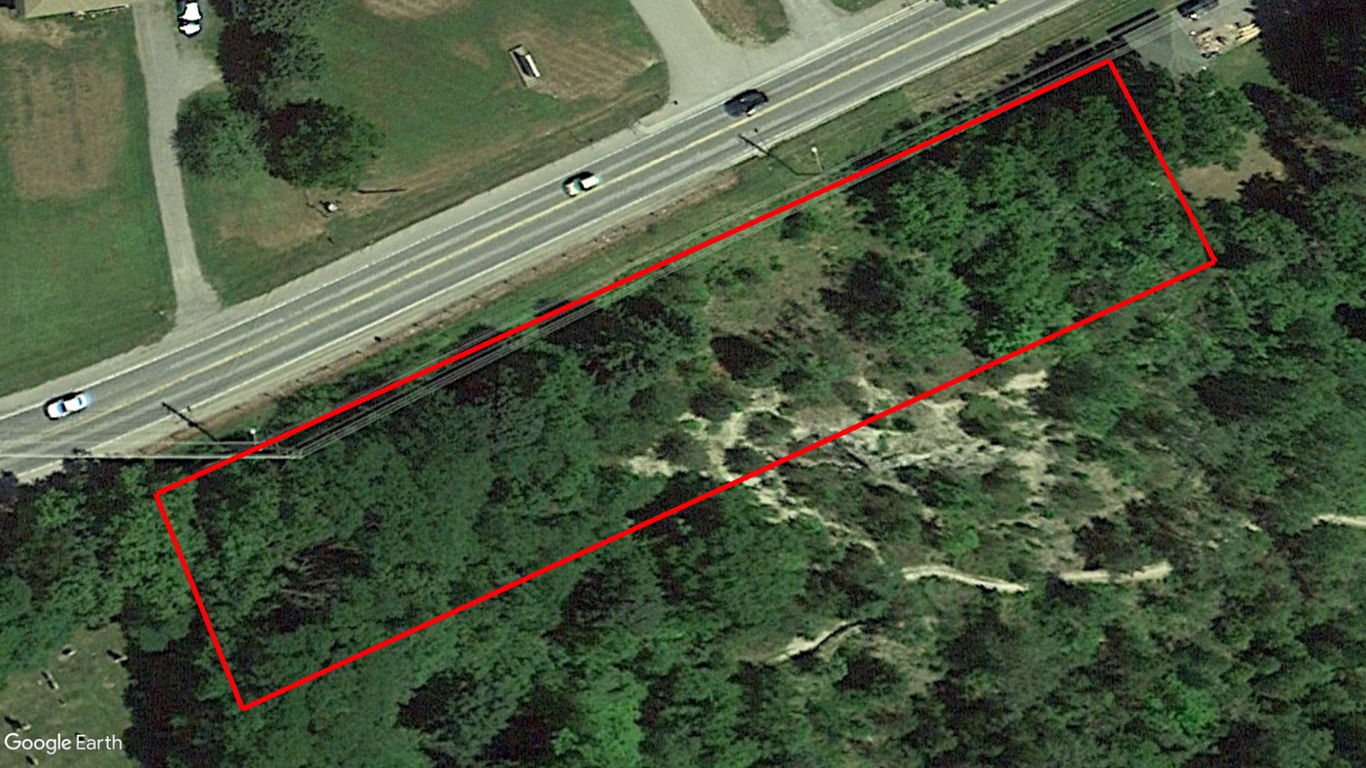 Tax Sale Elizabethtown-Kitley, Ontario - 08 01 000 020 07401 0000