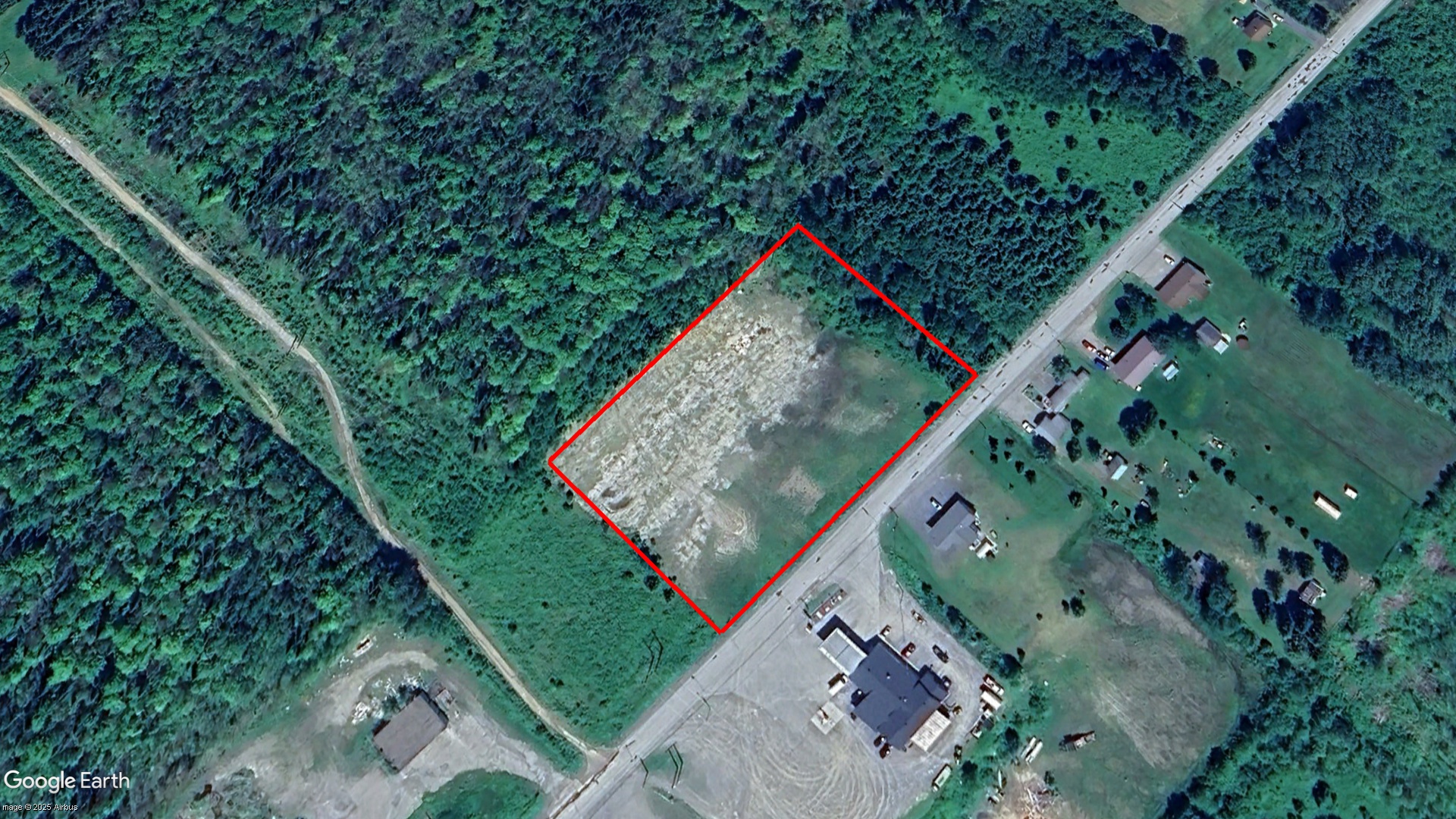 Martin Road, Vallée-des-Rivières