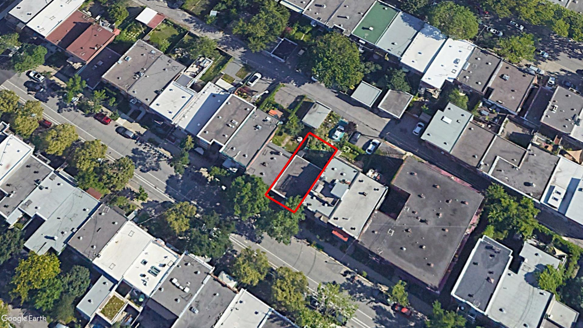 Tax Sale Montreal, Quebec - 540216-00