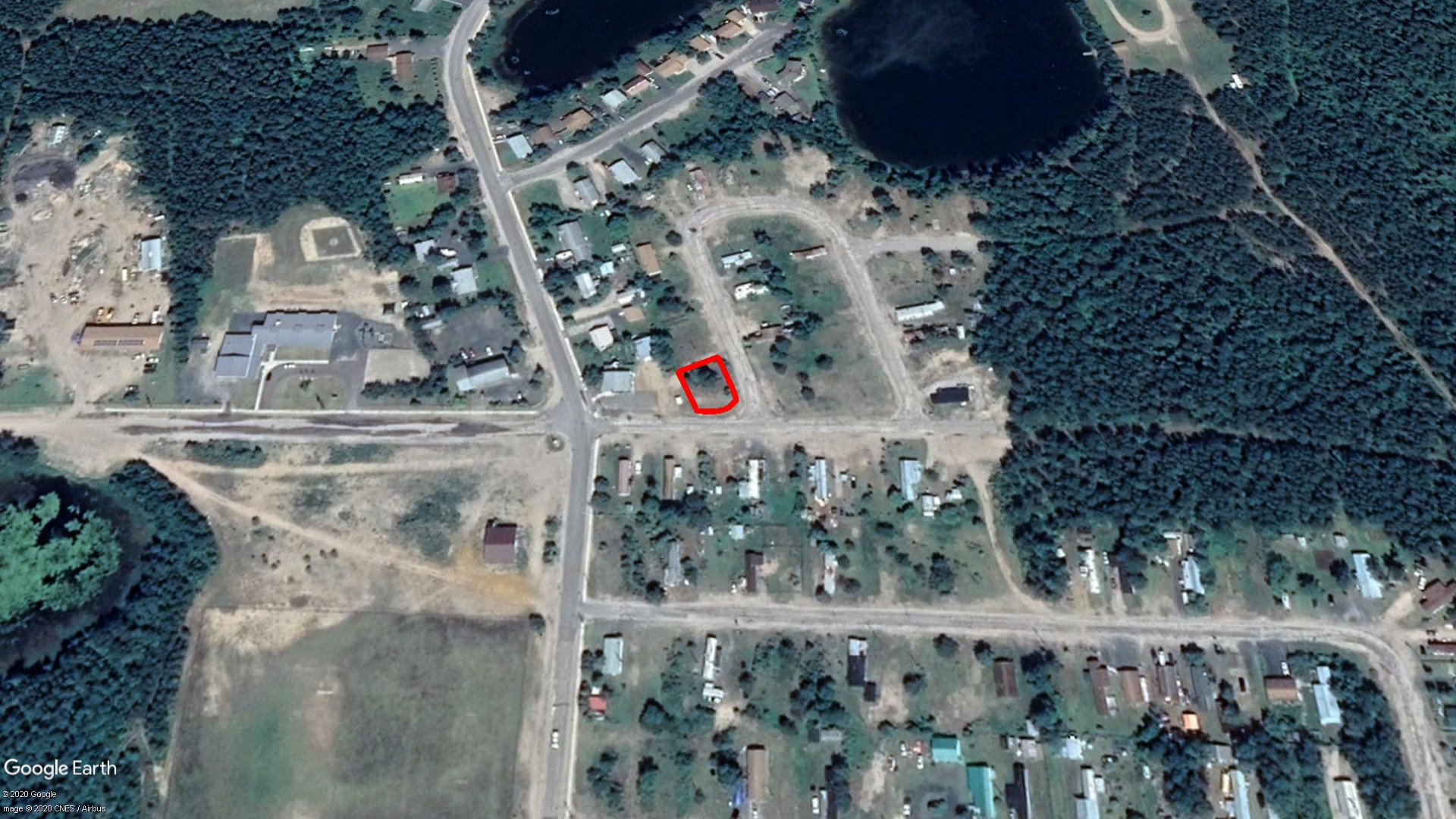 Tax Sale Ignace, Ontario - 60-01-000-001-40290-0000