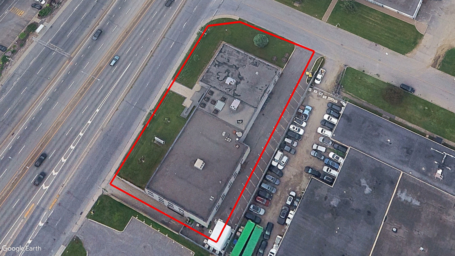 Tax Sale Montreal, Quebec - 041302-54