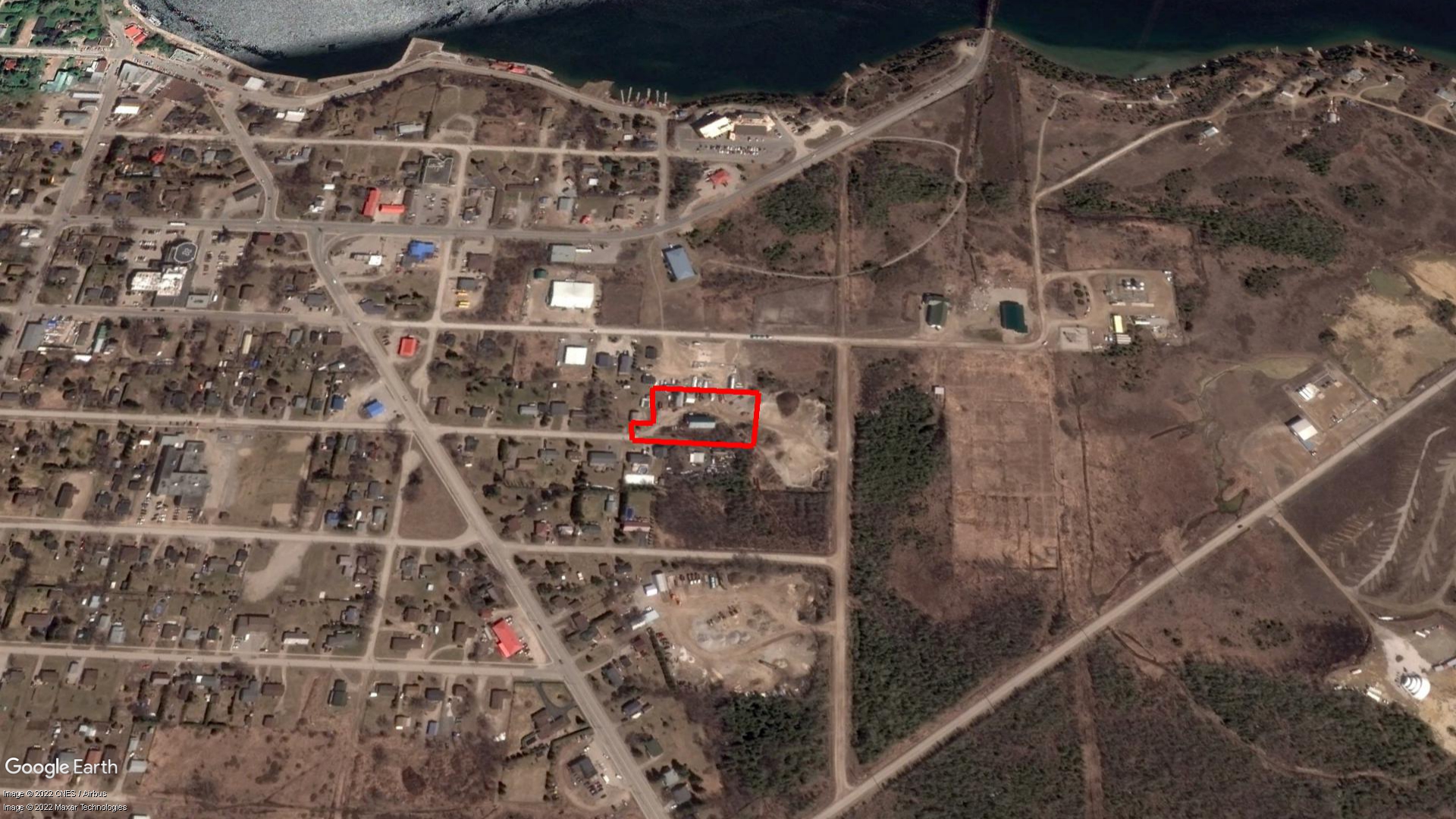 Tax Sale Northeastern Manitoulin And The Islands, Ontario - 51 19 020 004 15400 0000