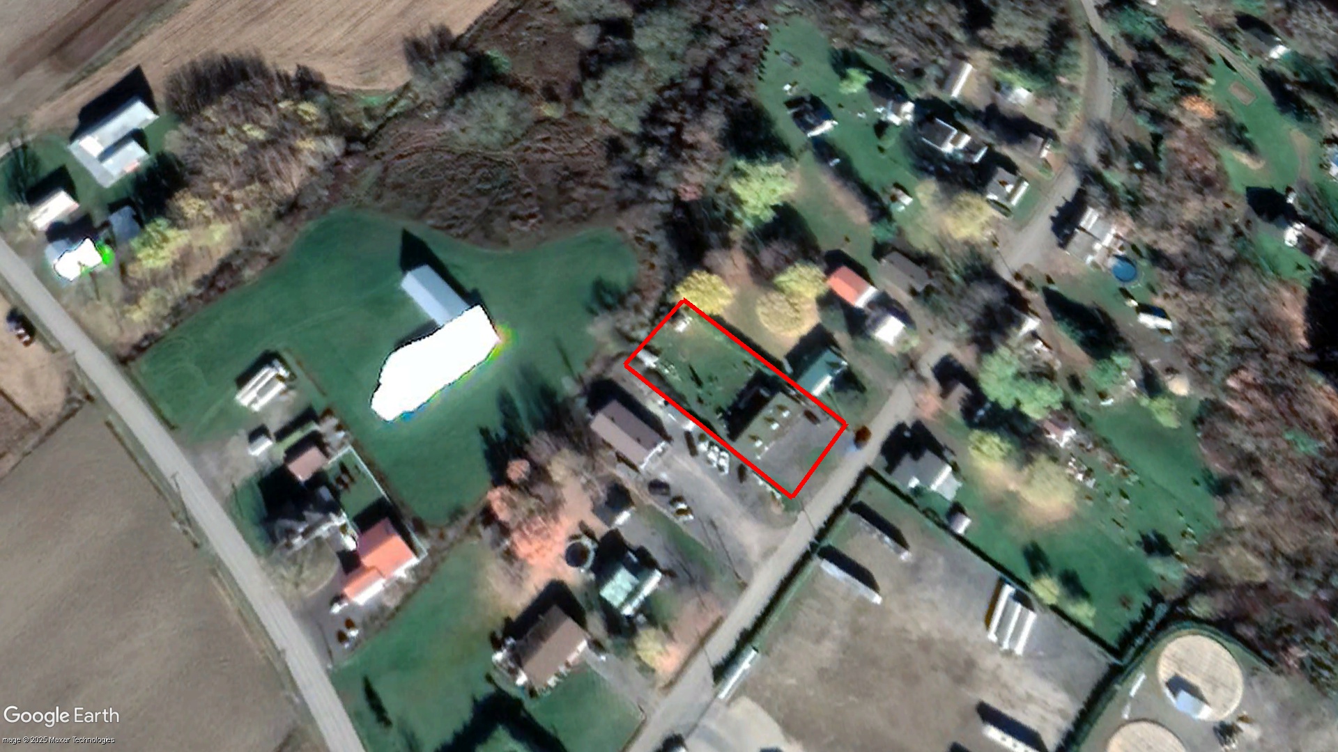 Tax Sale D’Autray, Quebec - 