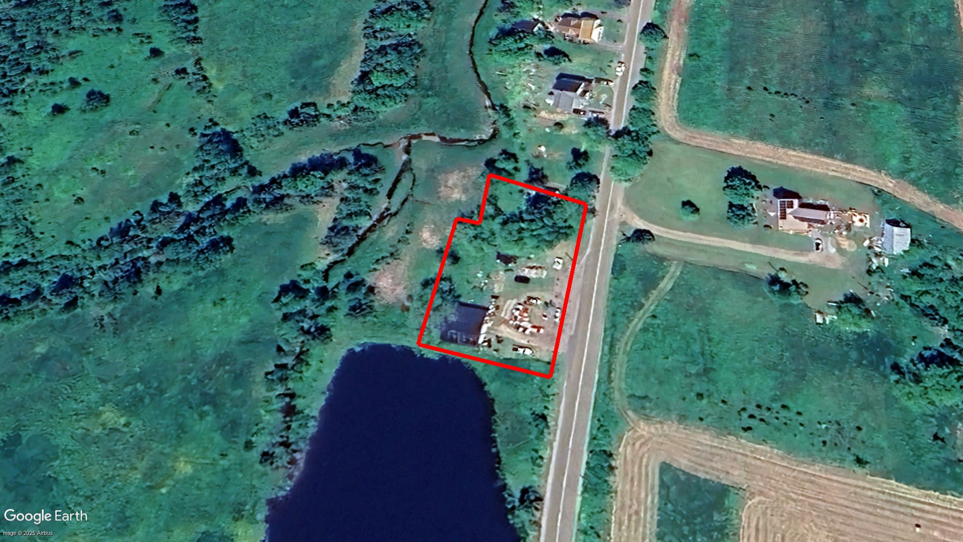 Tax Sale Cumberland, Nova Scotia - 09366261